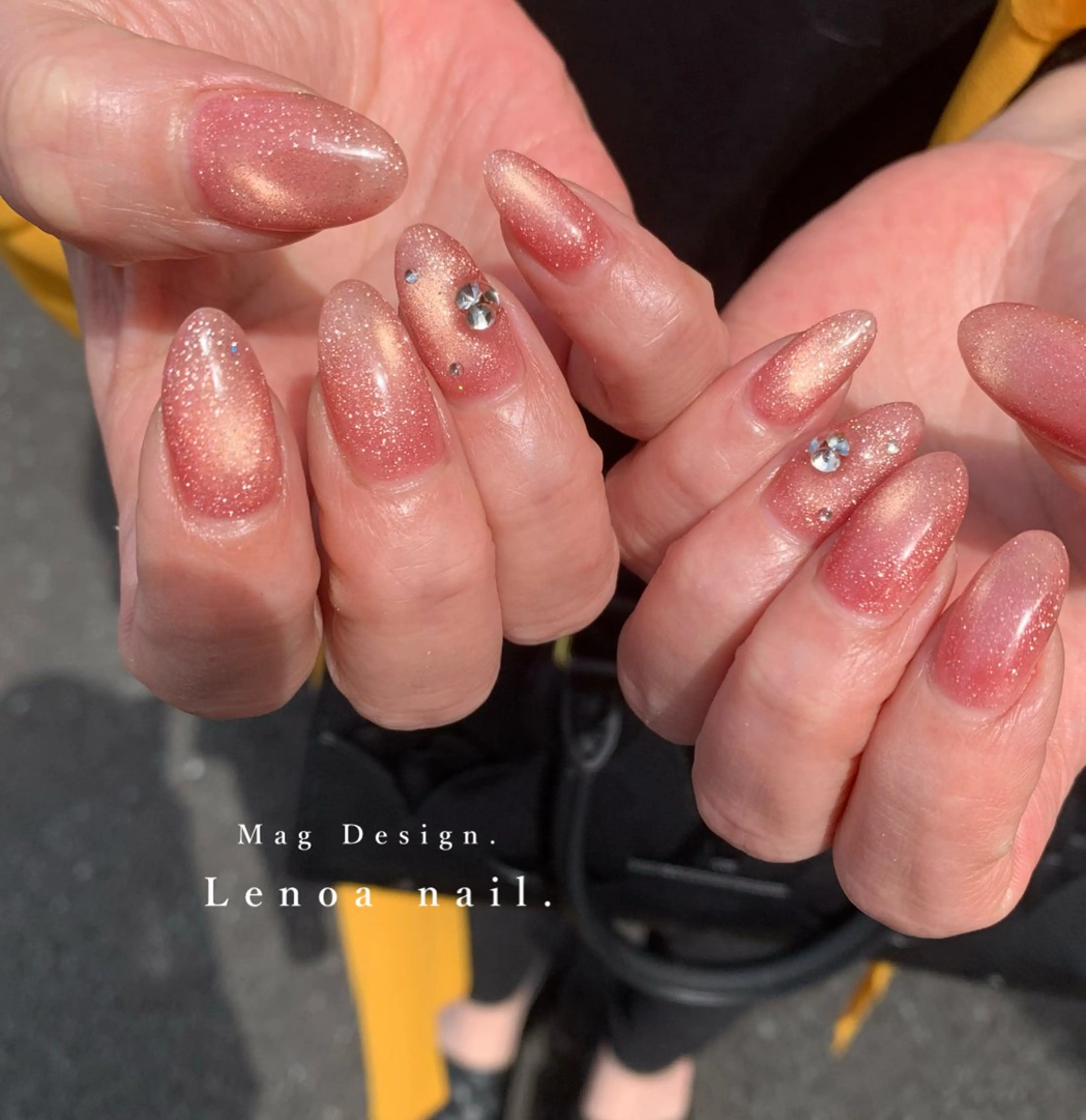 ネイル nailsalon Lenoaのネイルデザイン