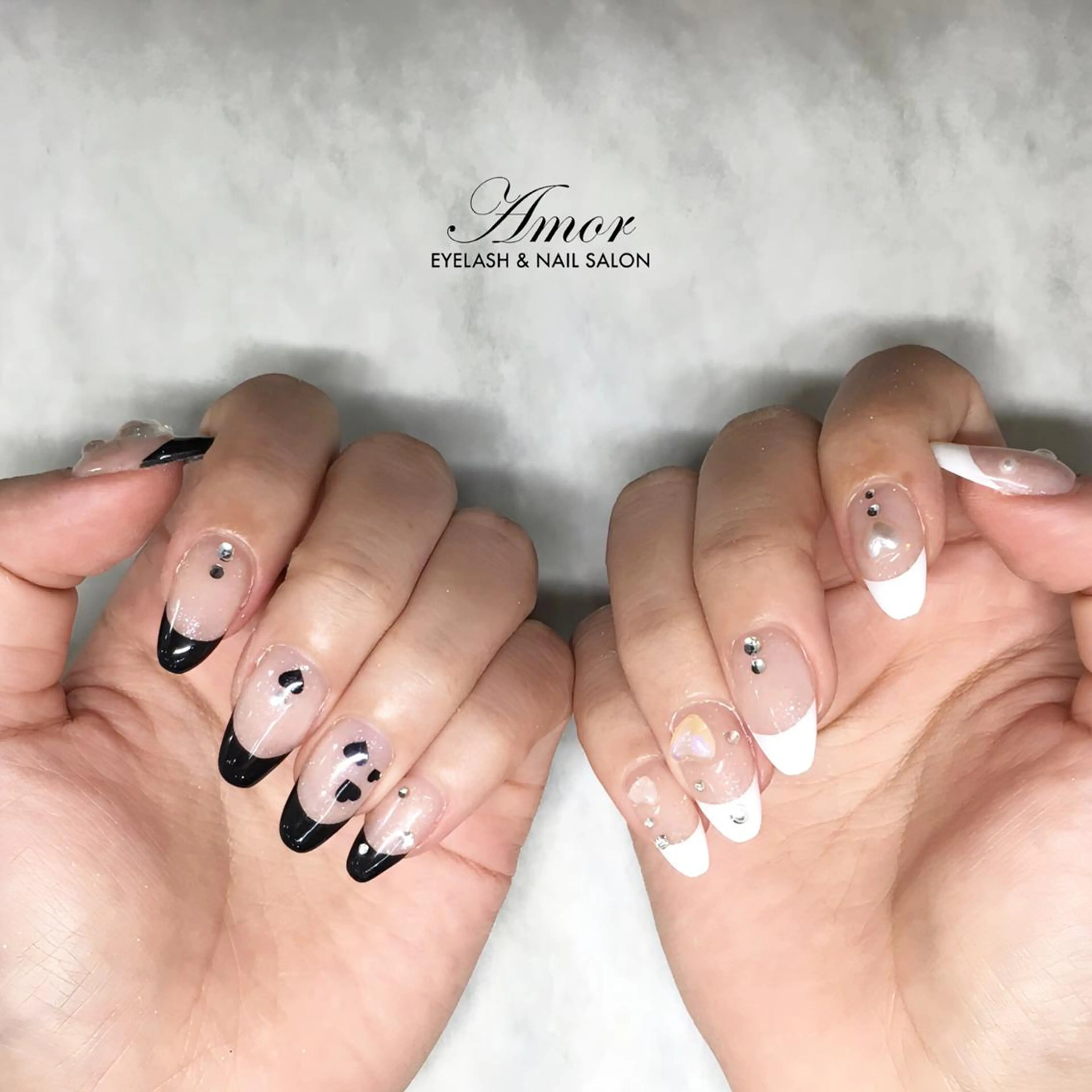 ネイル 持ち込み ハンドネイル Nailist ★Amo★のネイルデザイン