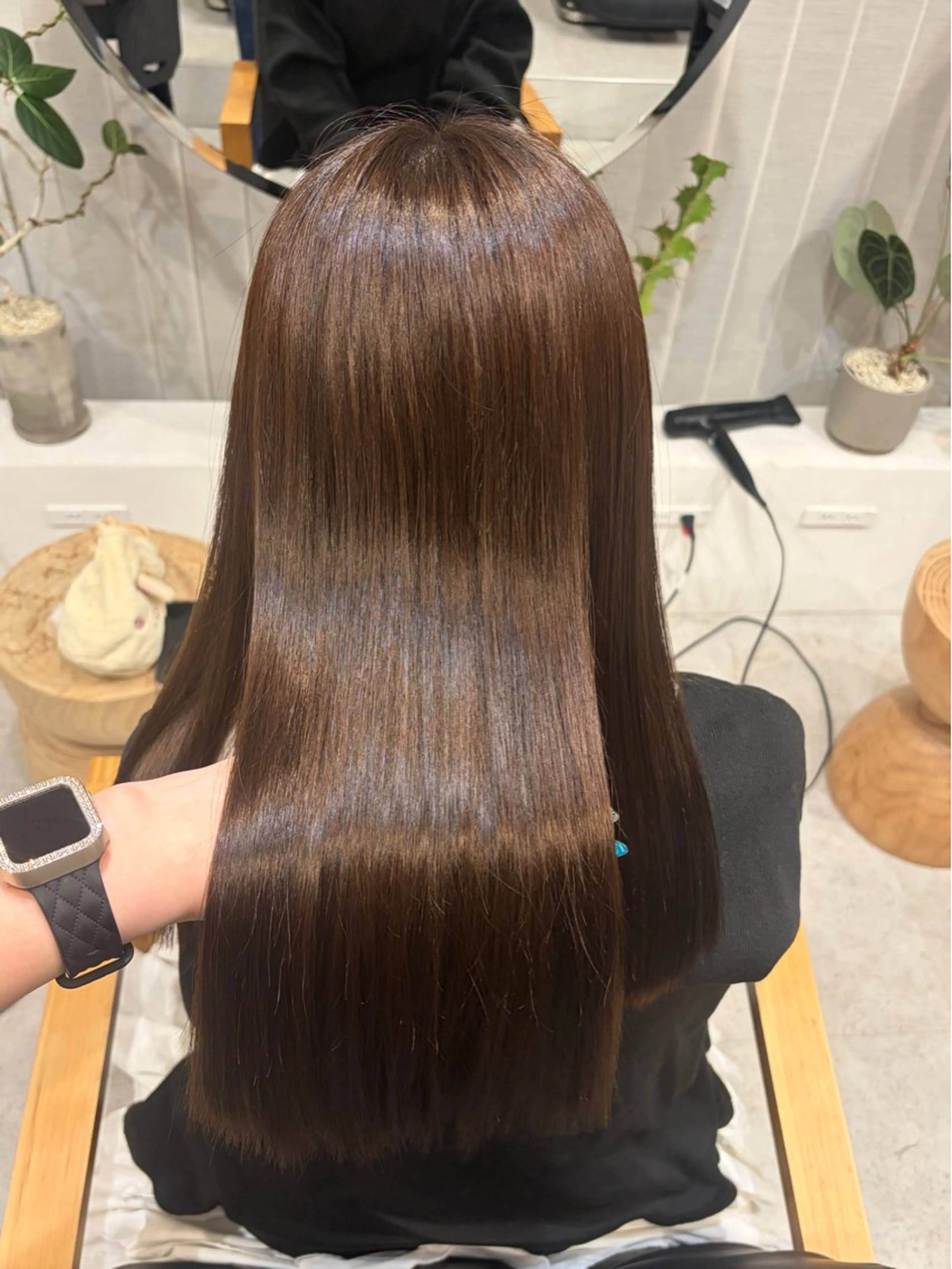 カラー ブリーチカラー 🦋RANA🦋のヘアスタイル