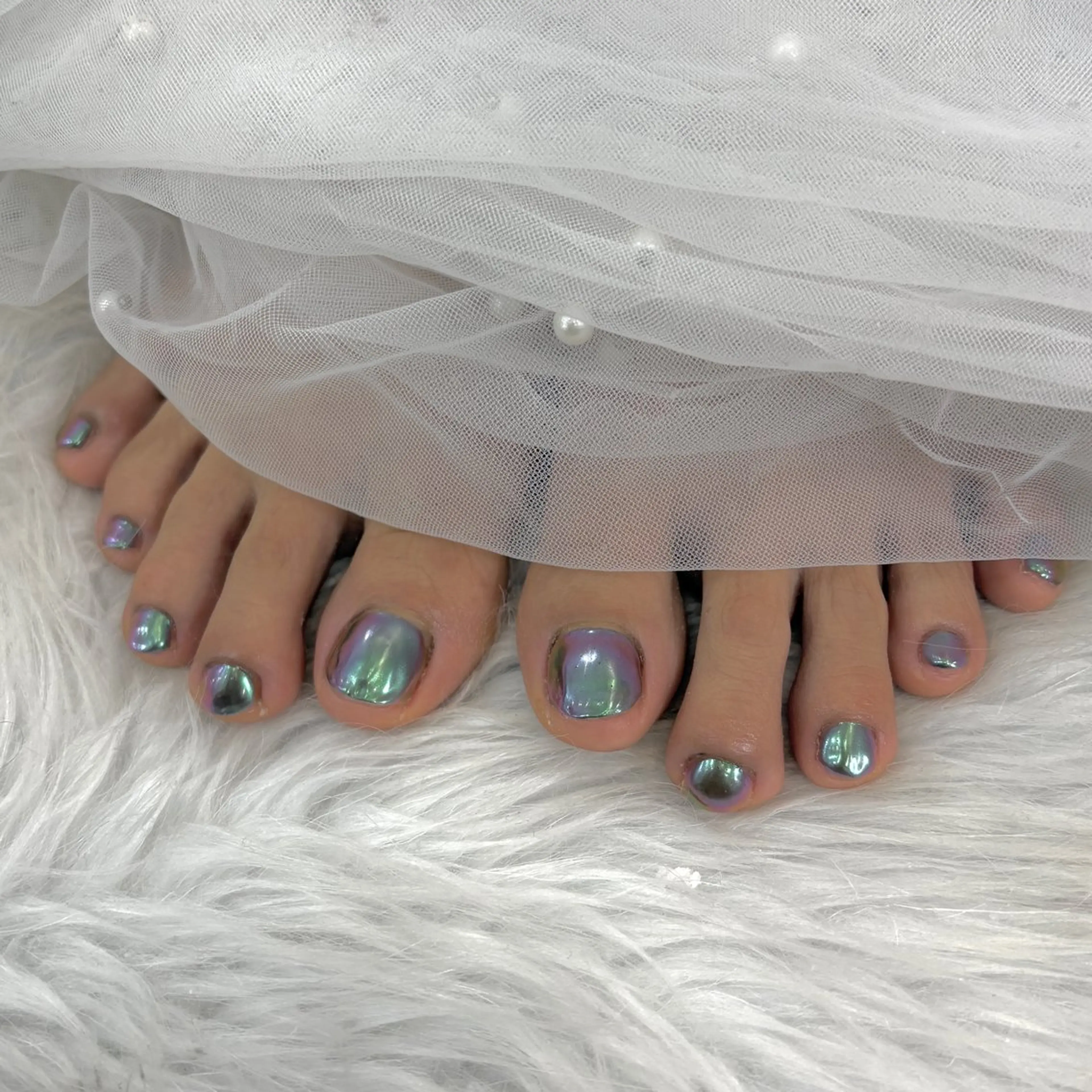 ネイル ハンドネイル LAVISH manaのネイルデザイン