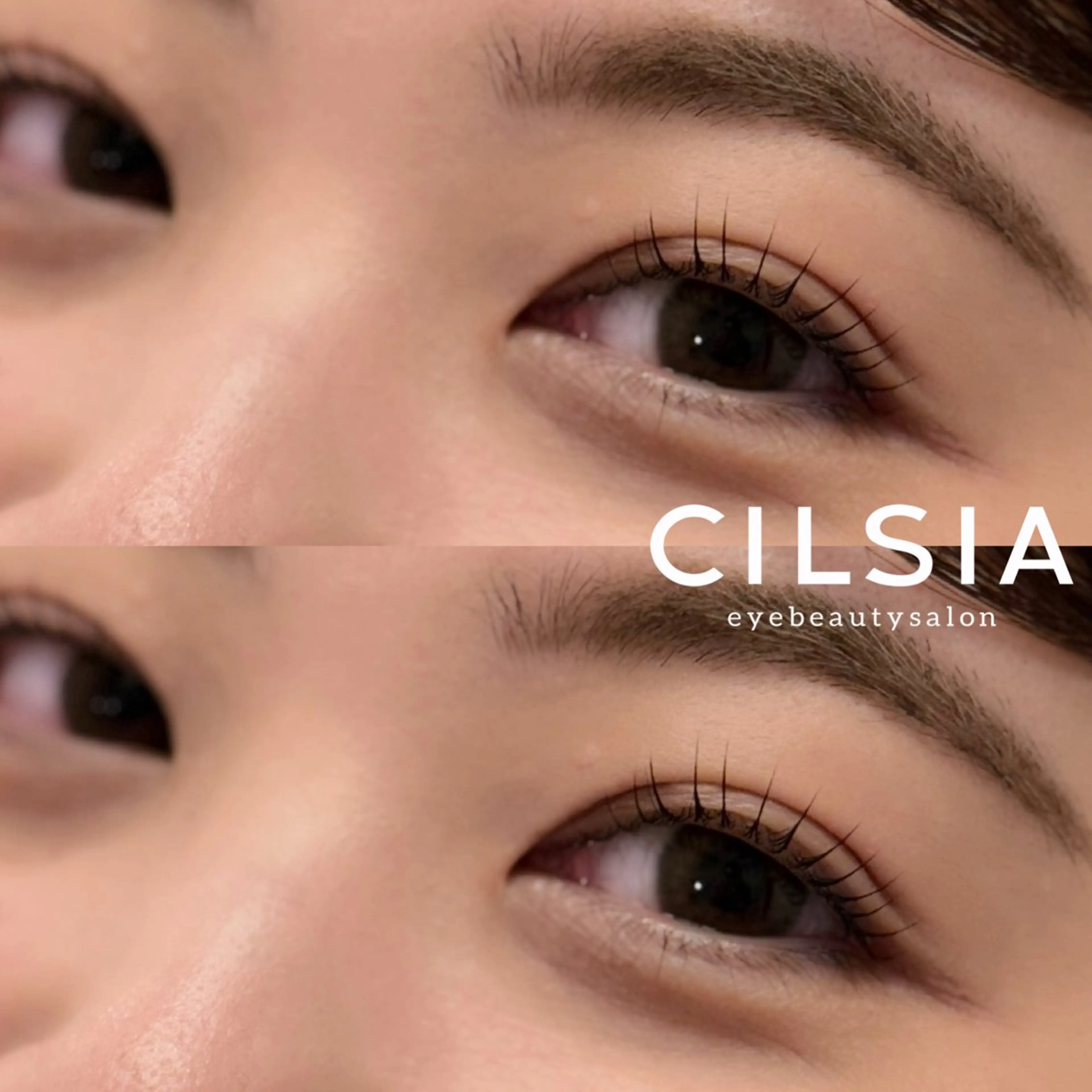 マツエク・マツパ まつげパーマ CILSIA eye beauty salon所属・きた まやかのマツエク・マツパデザイン