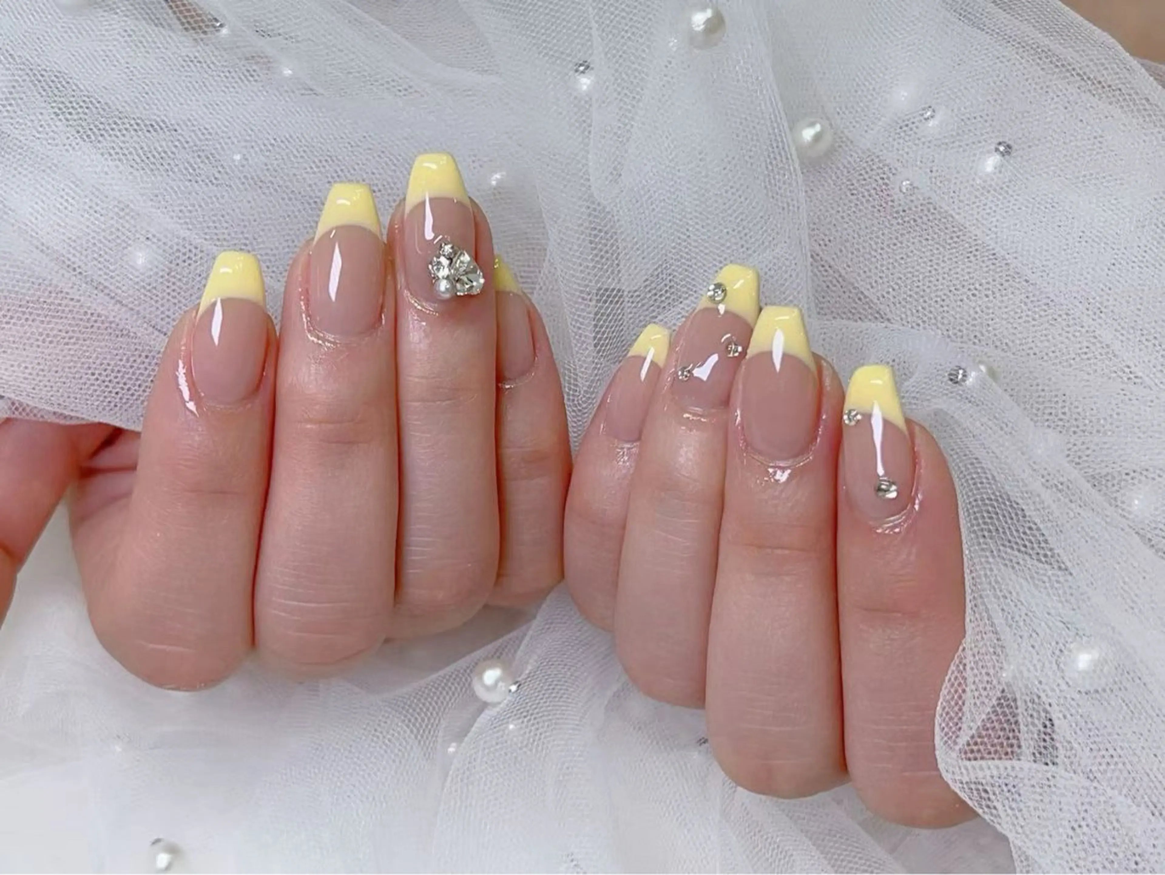 ネイル ハンドネイル L&Y Nail salonのネイルデザイン