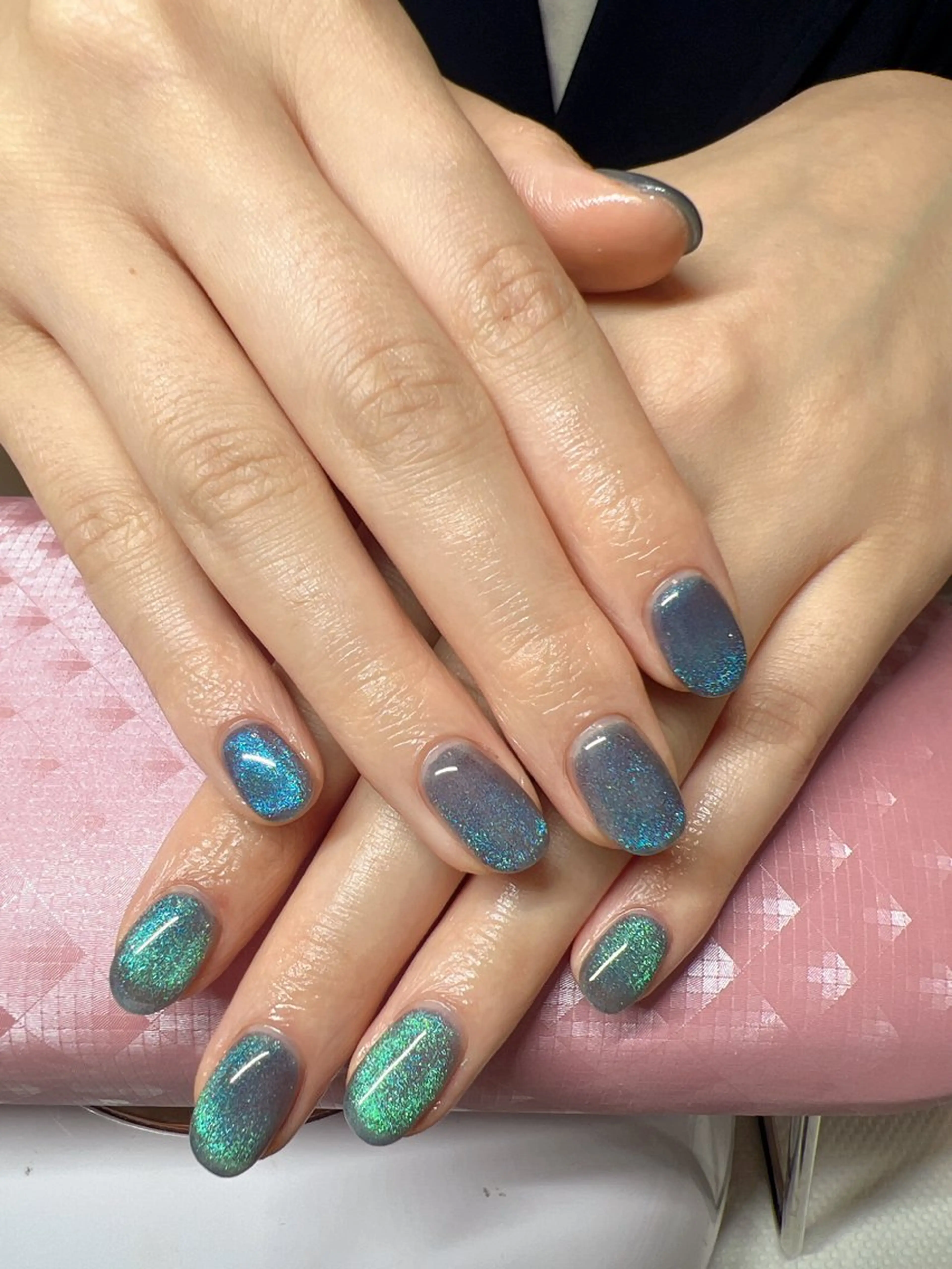 ネイル ハンドネイル Odon Beauty  nail  salon所属・VIP TRENDYのネイルデザイン