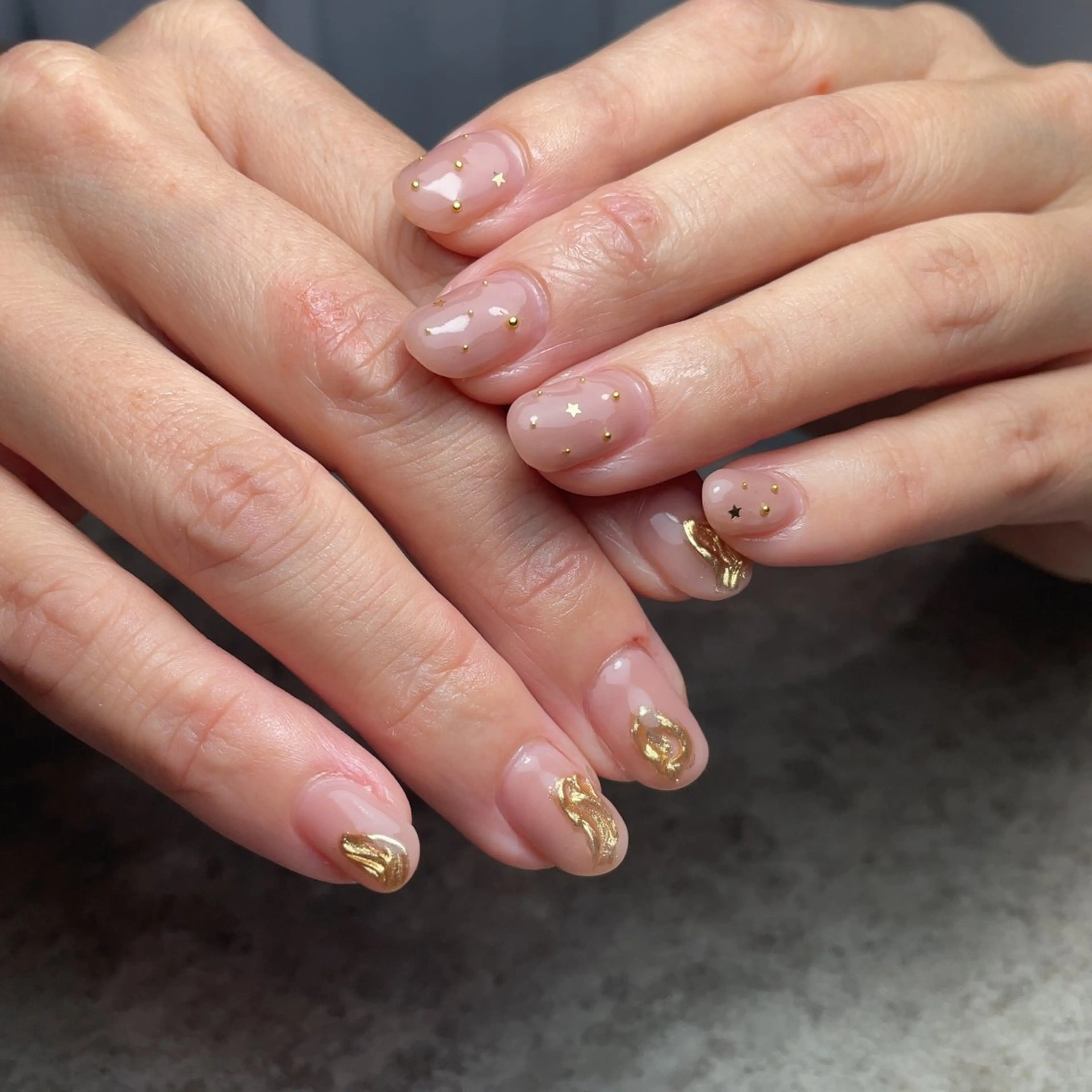 ネイル irodori ayaのネイルデザイン