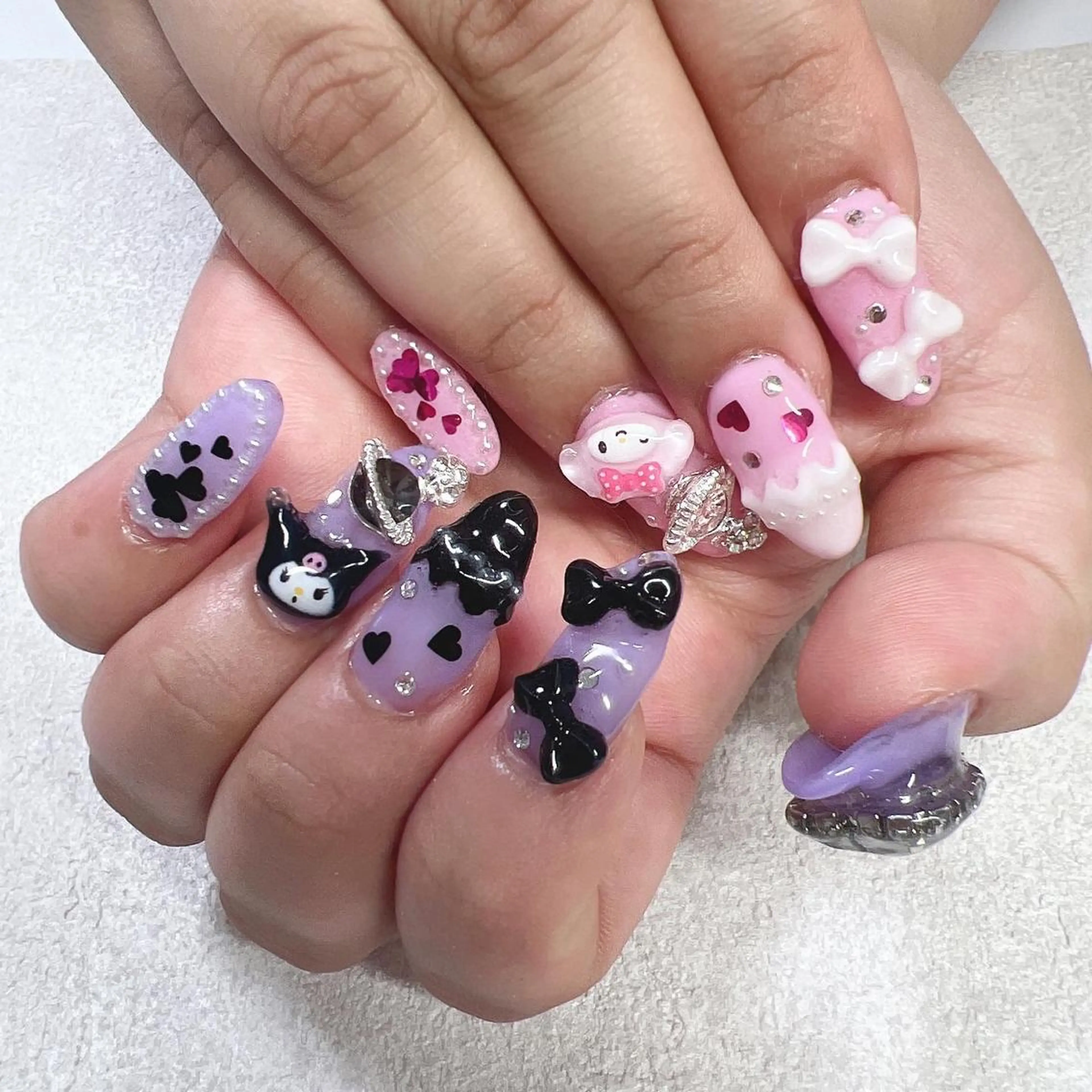 ネイル ハンドネイル nail l_yukiのネイルデザイン