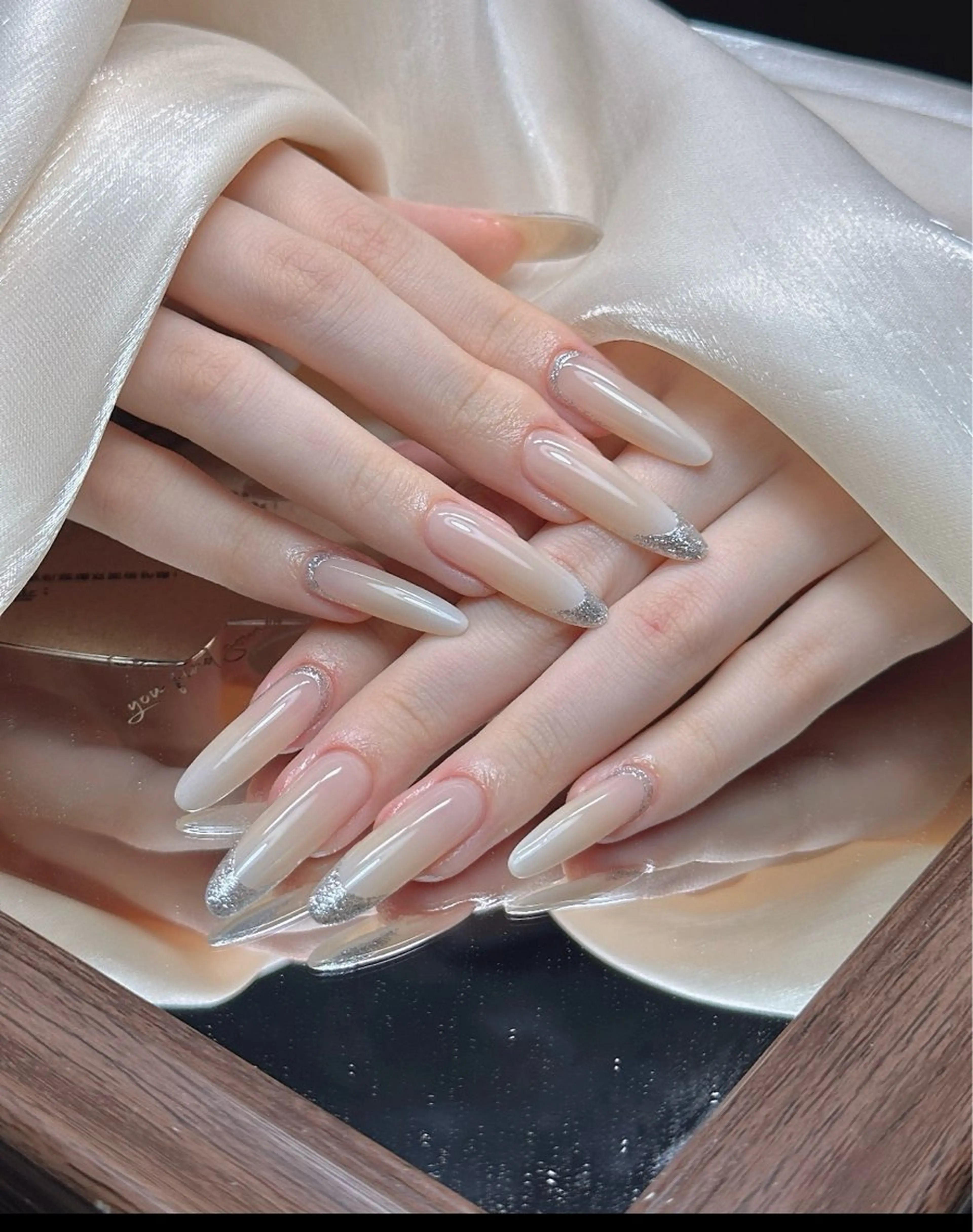 ネイル sunnynail 小桃のネイルデザイン