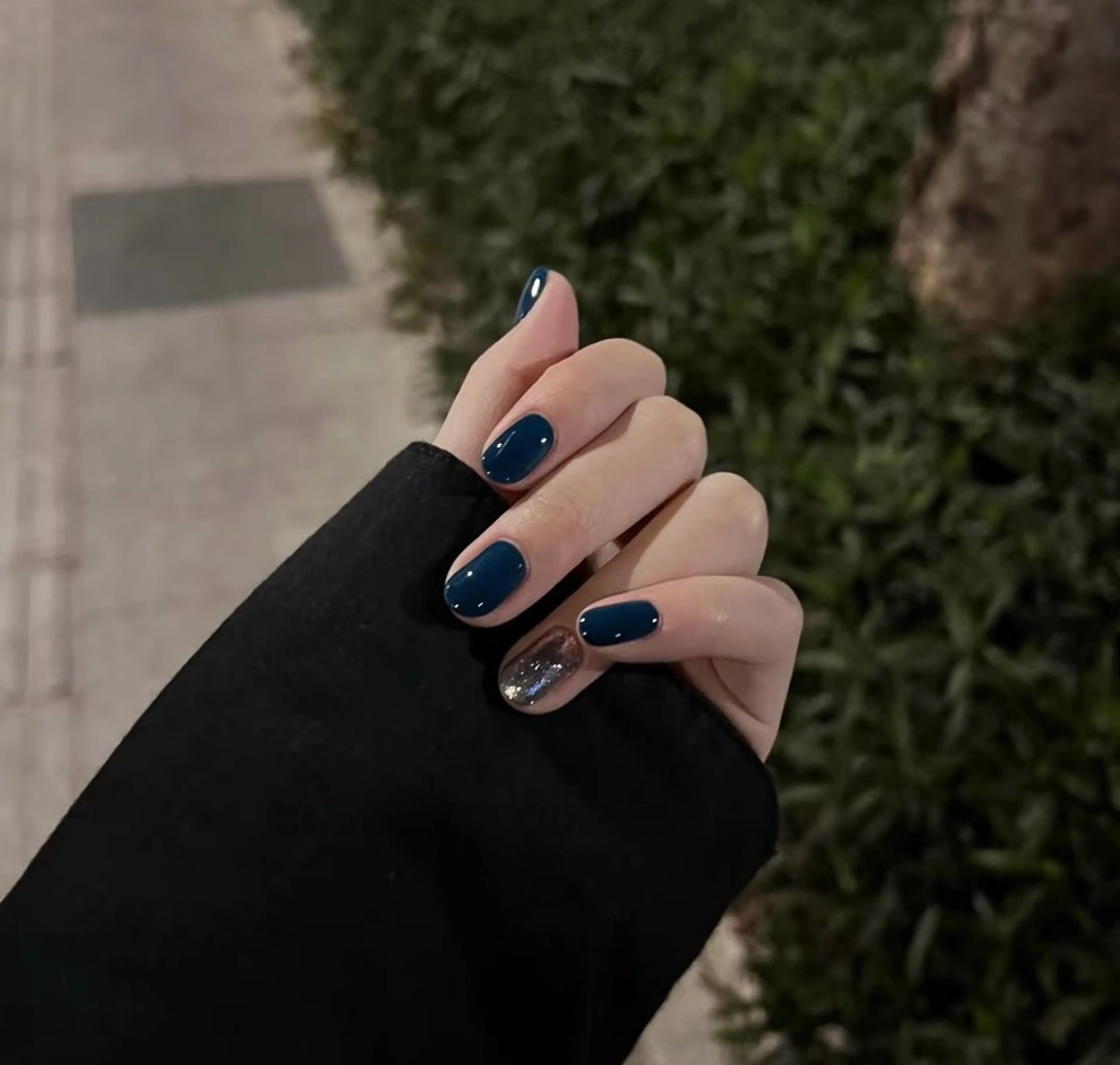 ネイル 高木 維麗絲のネイルデザイン