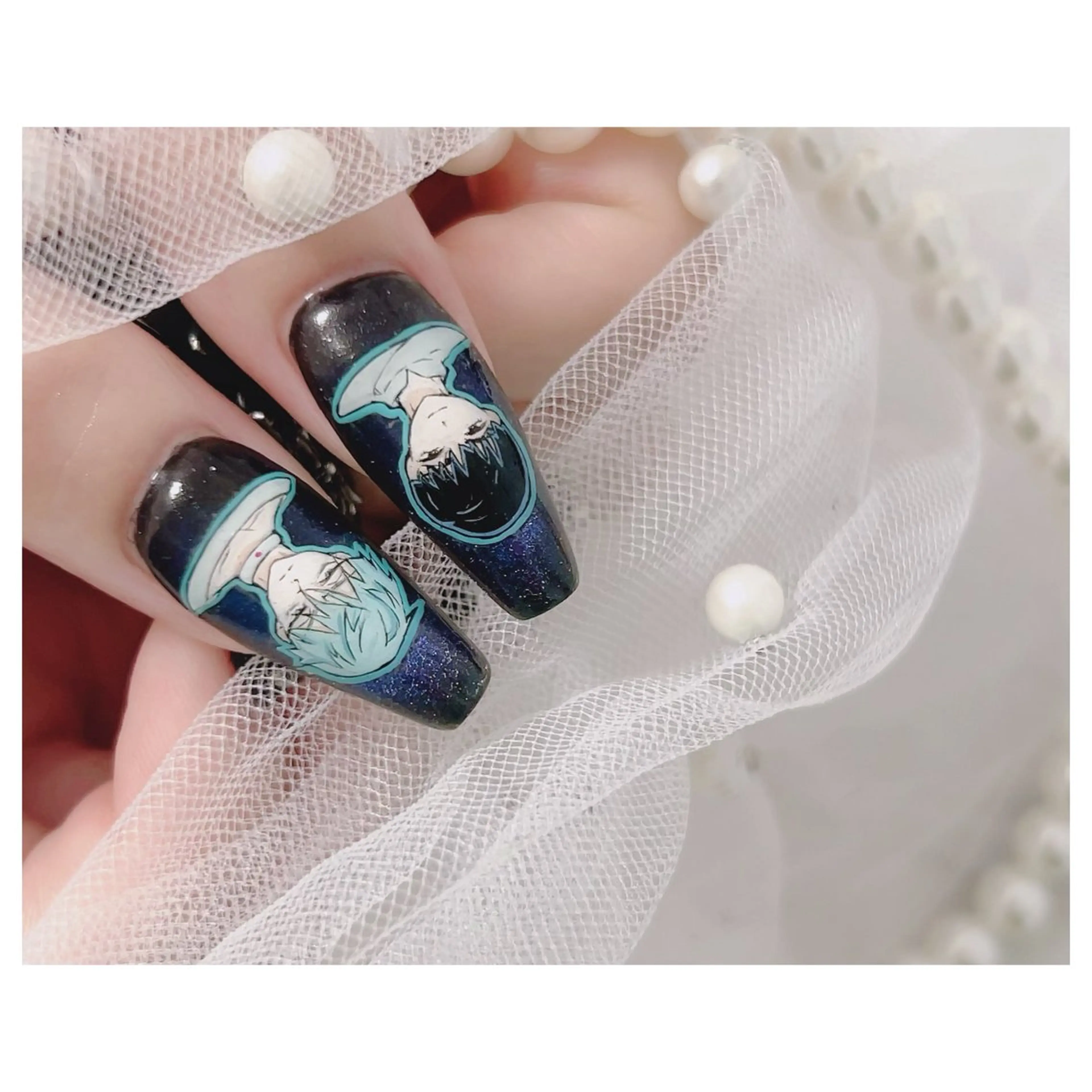 ネイル Nailist Kitaniのネイルデザイン