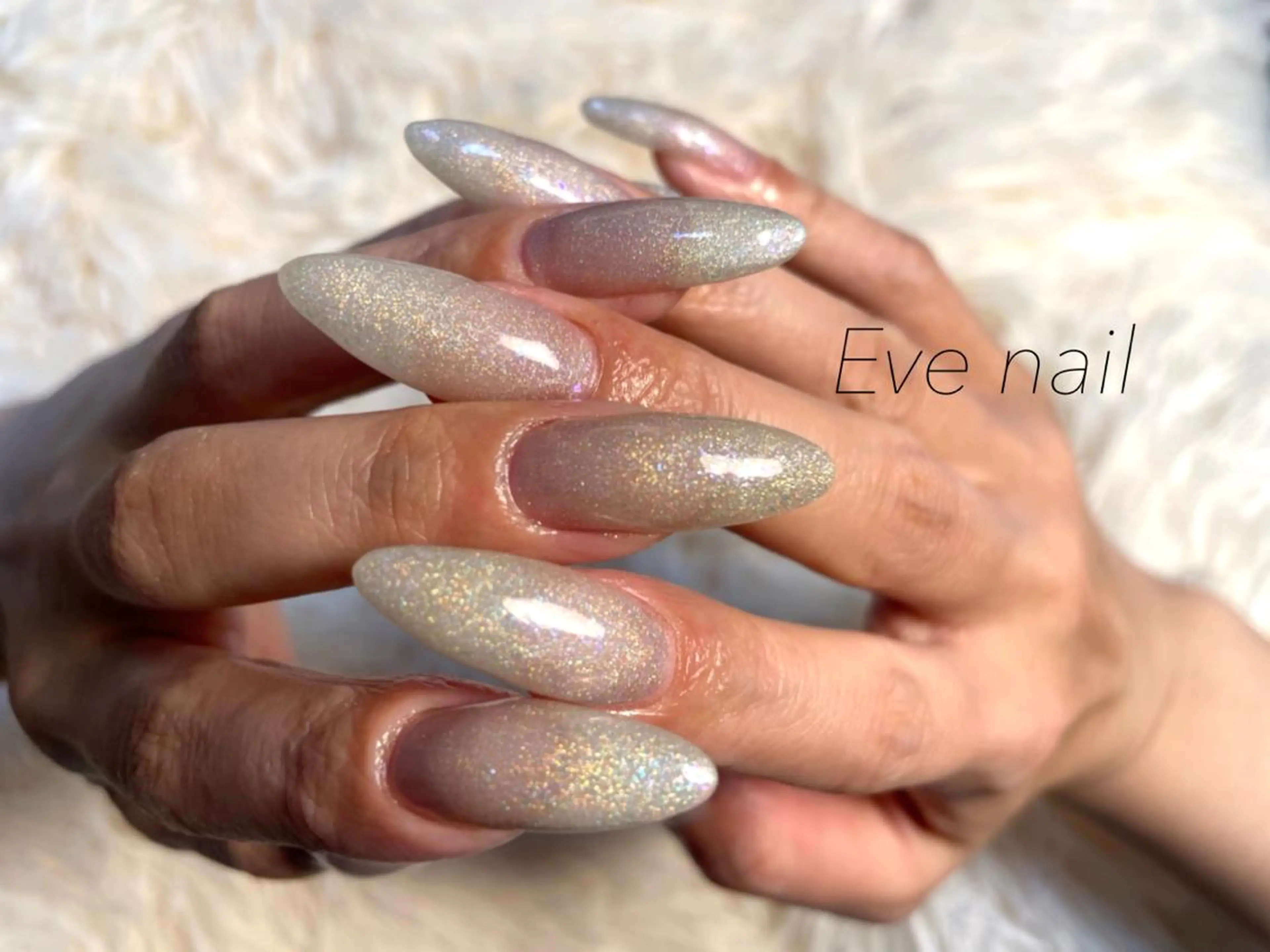 ネイル Eve nailのネイルデザイン