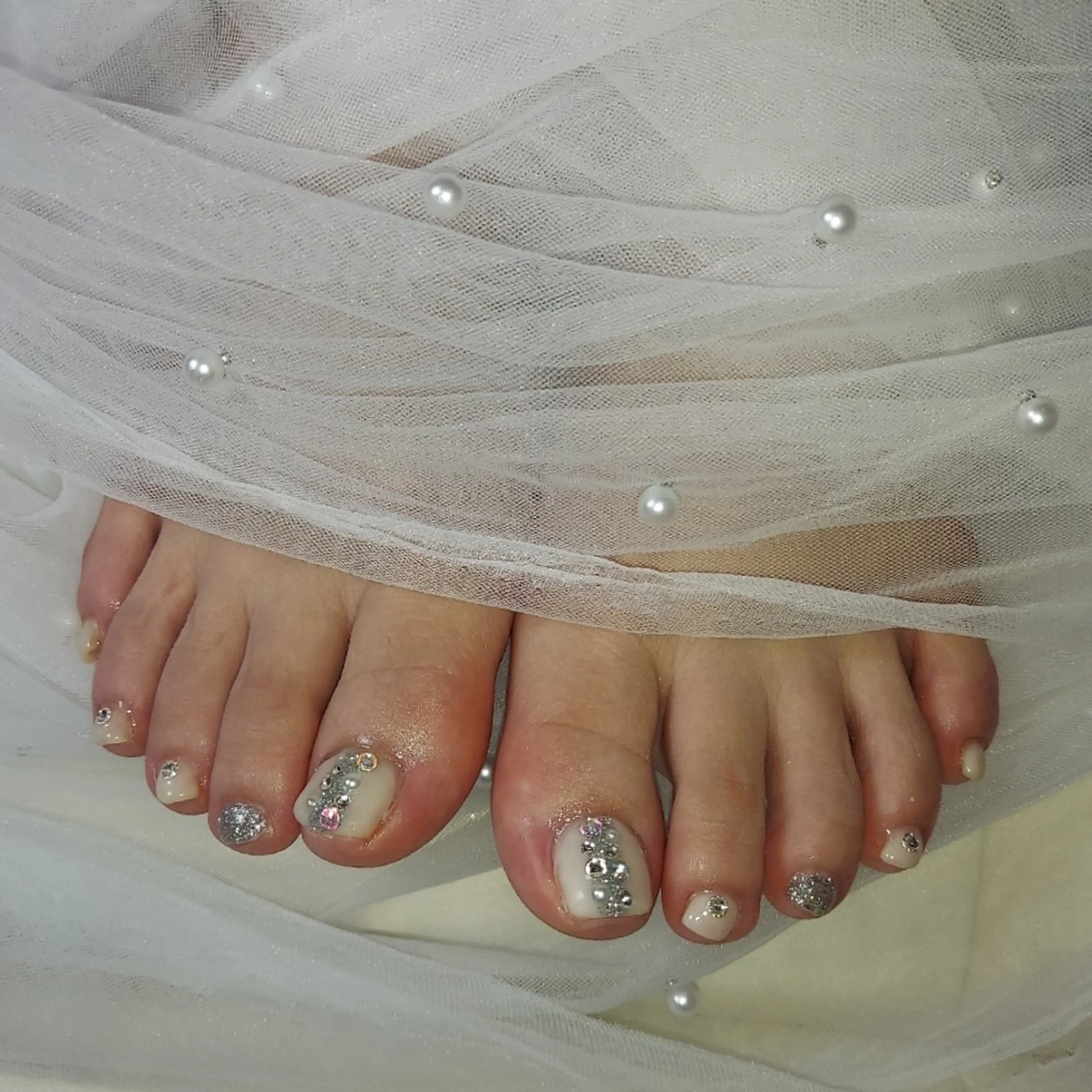 ネイル とりごえ さおりのネイルデザイン