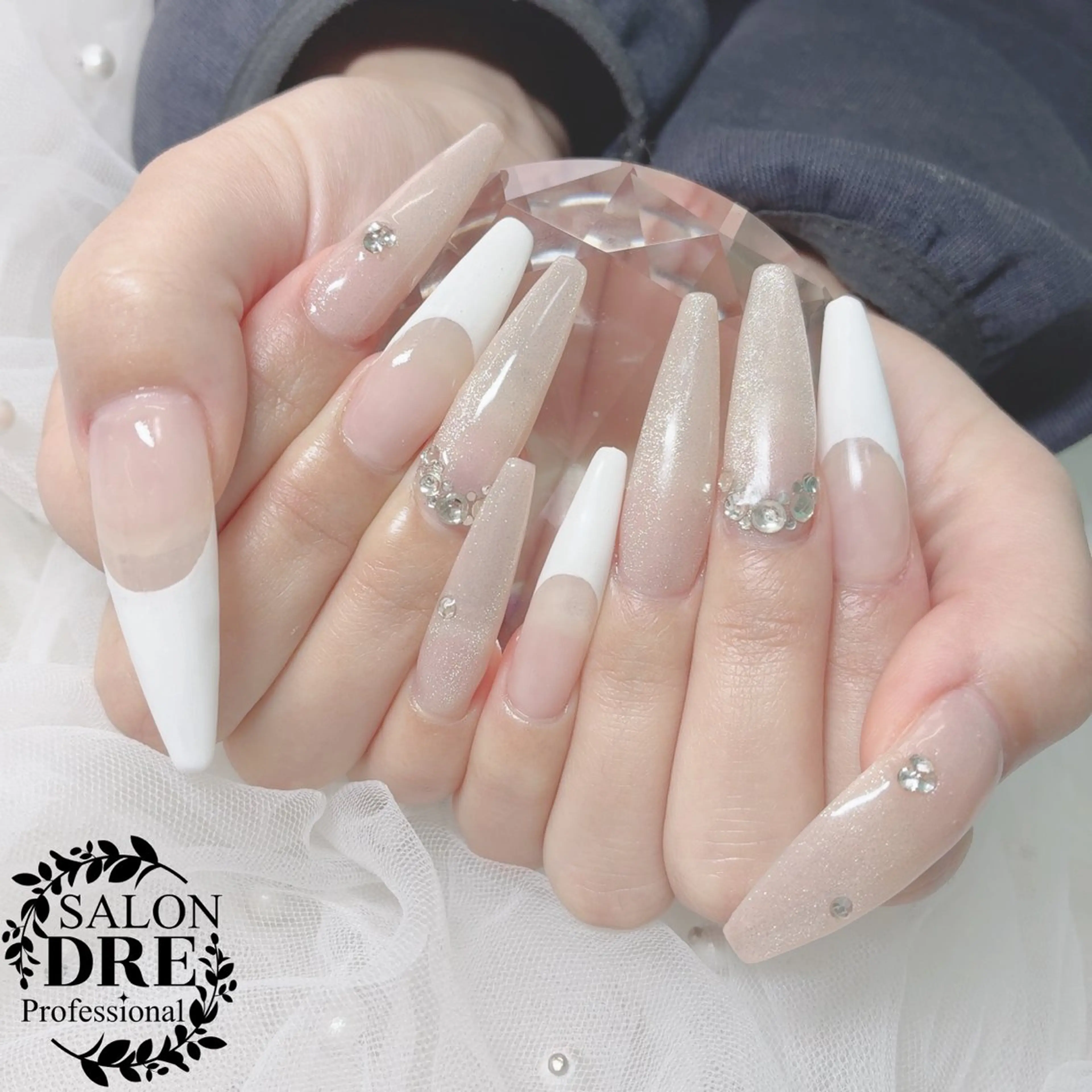 ネイル ハンドネイル salonDRE AZUSAのネイルデザイン