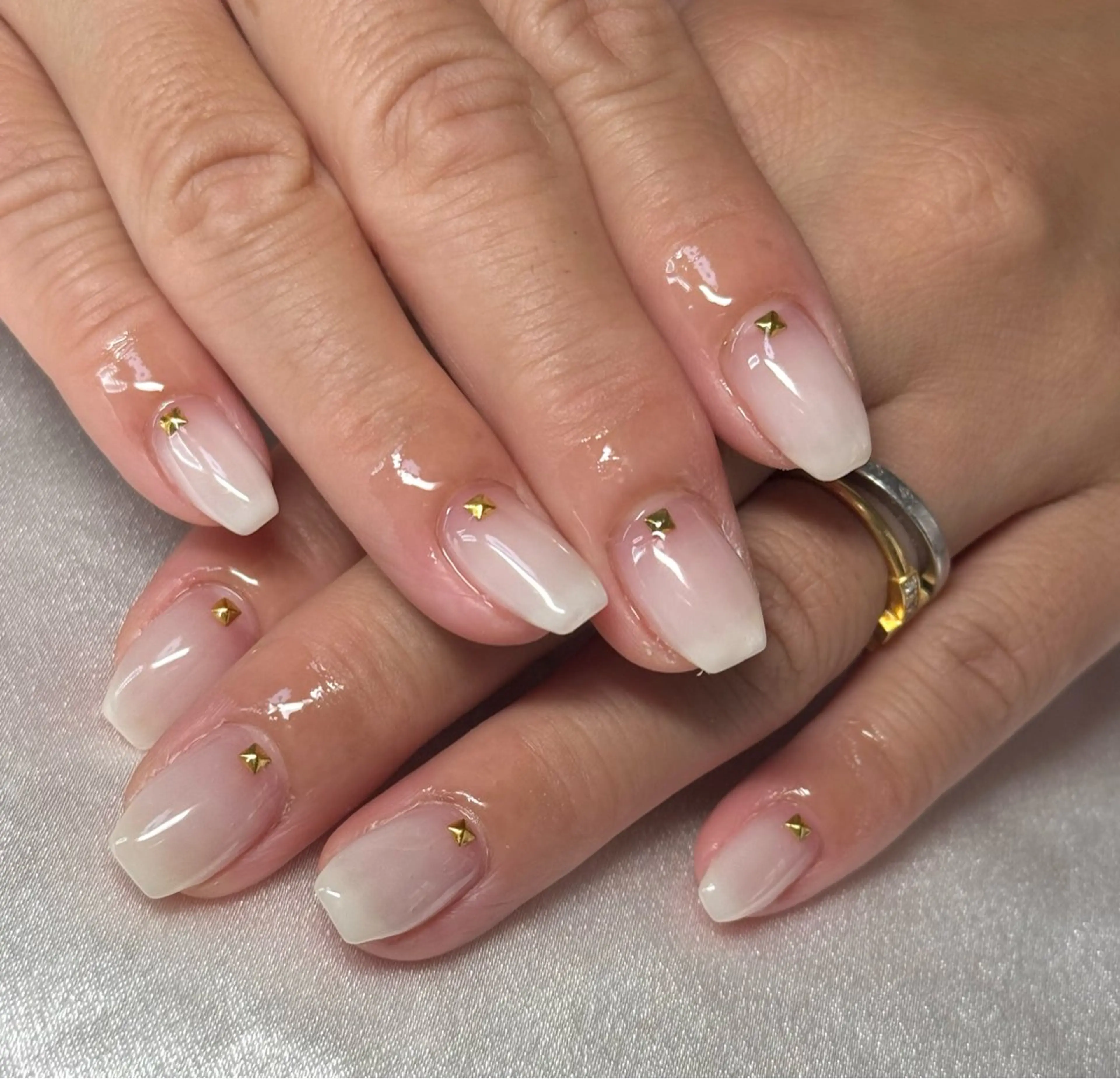 ネイル -yuu-所属・Lino ﾟのネイルデザイン