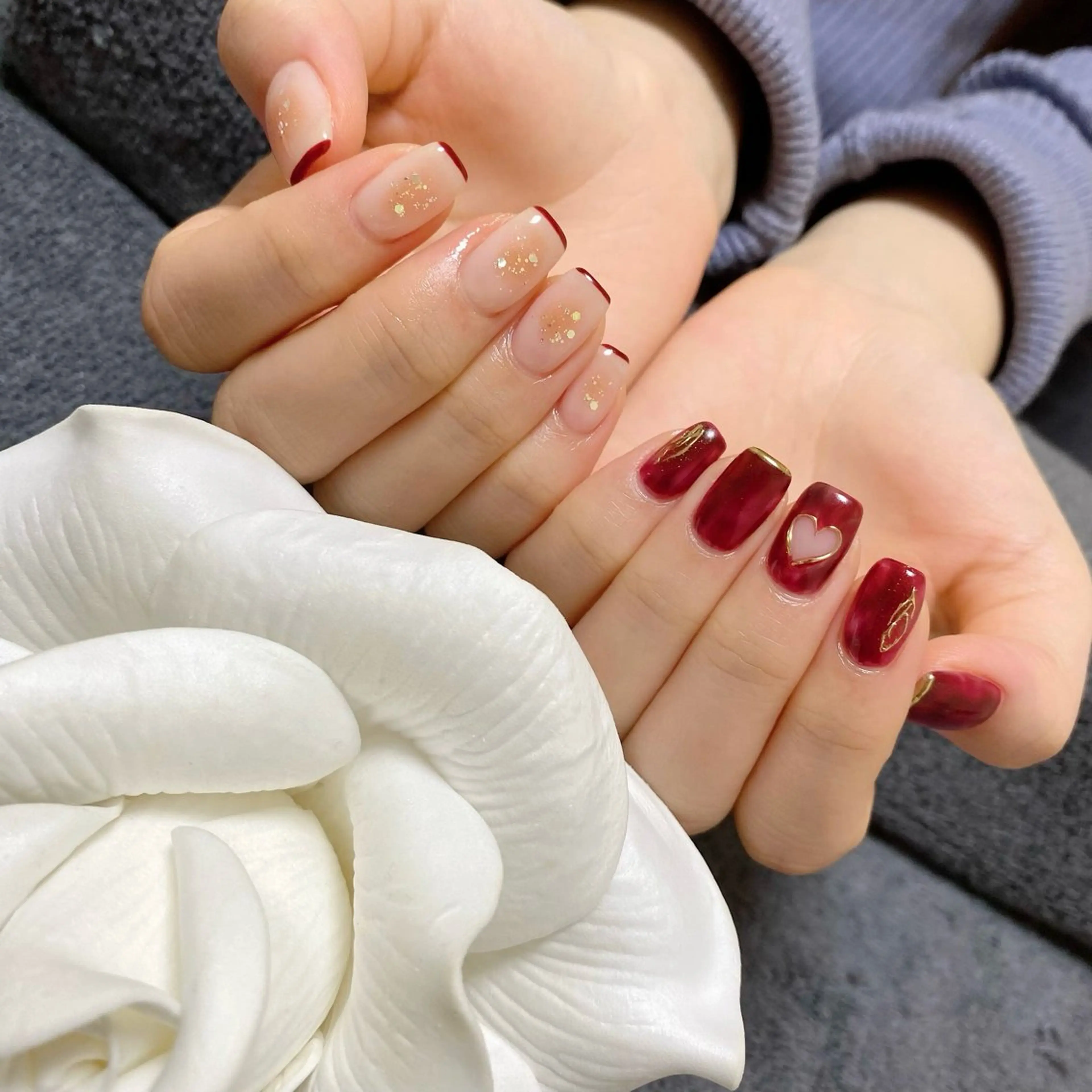 ネイル 💅fleur Ayumiのネイルデザイン