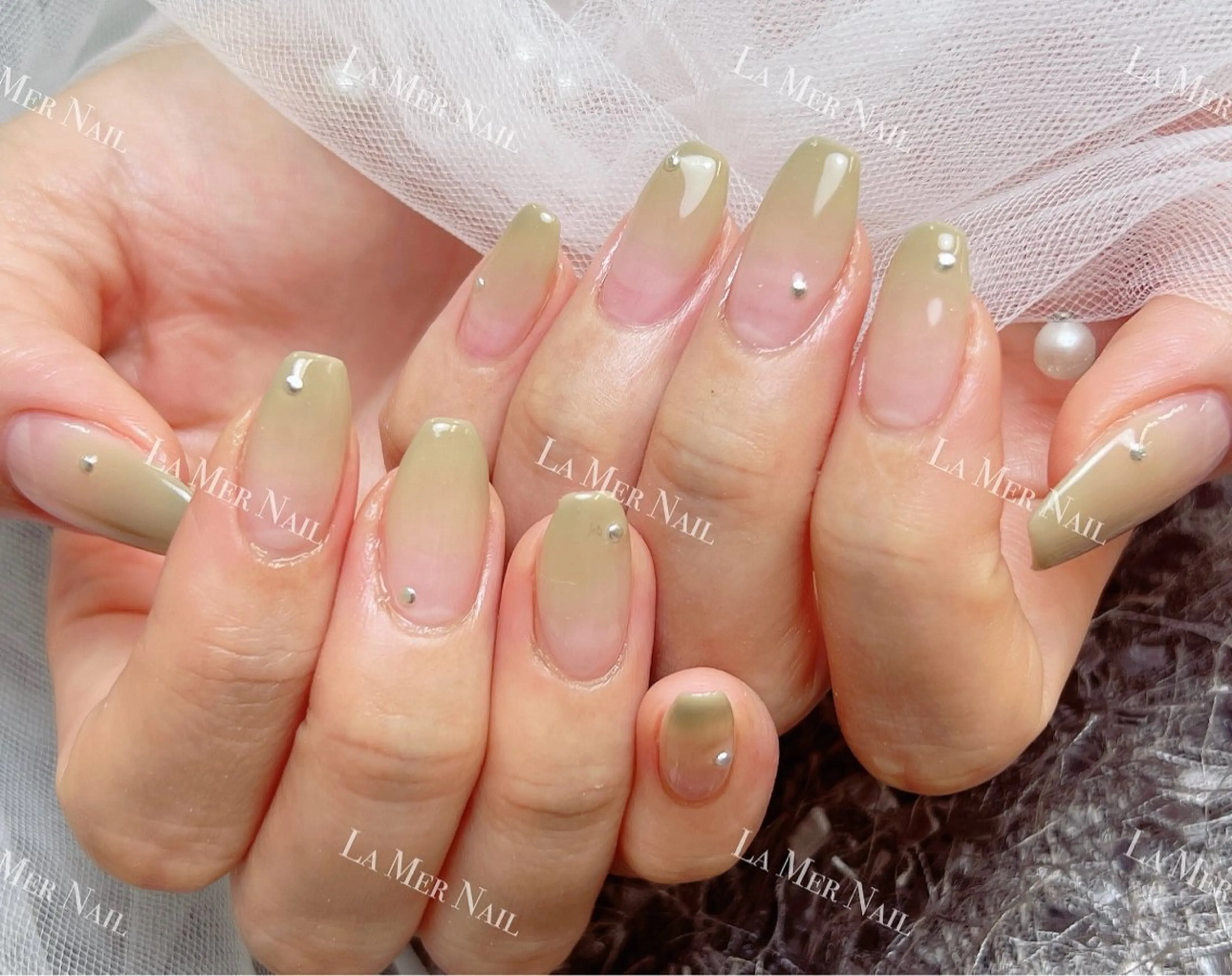 ネイル La Merのネイルデザイン