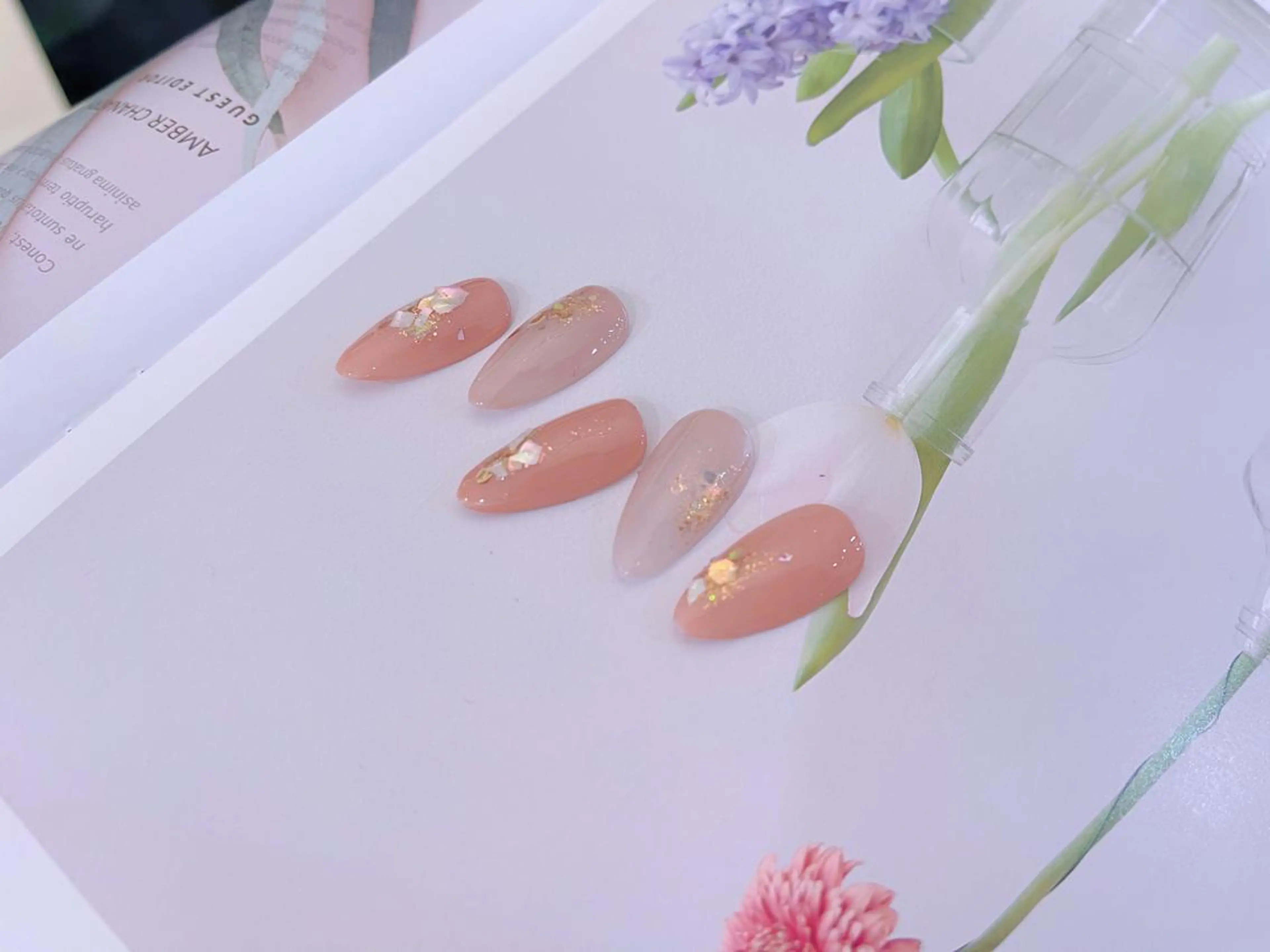 ネイル NANA NAILのネイルデザイン