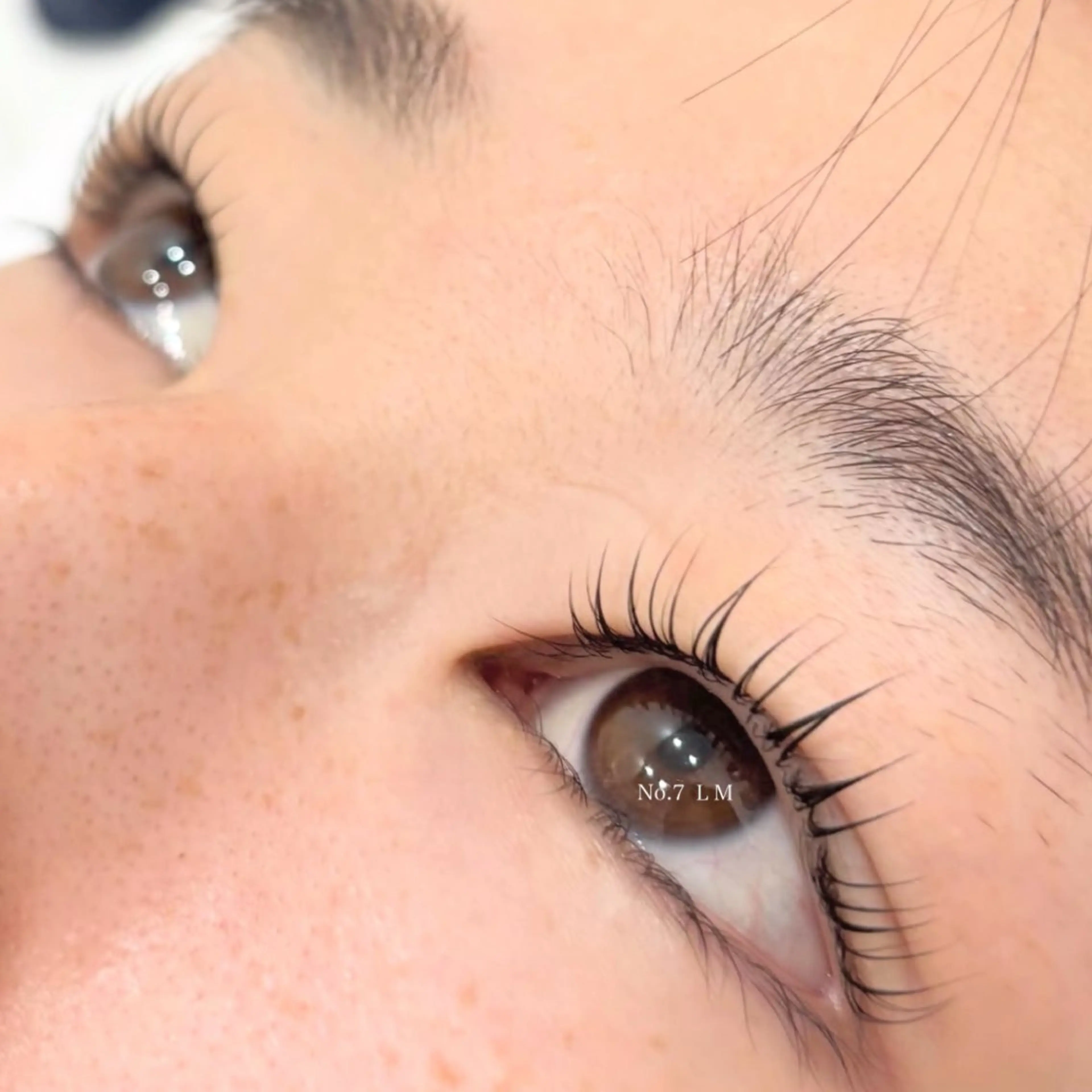 マツエク・マツパ 一重×まつ毛パーマ マツパ 🎀PROGRESS 久保 舞奈🎀のマツエク・マツパデザイン