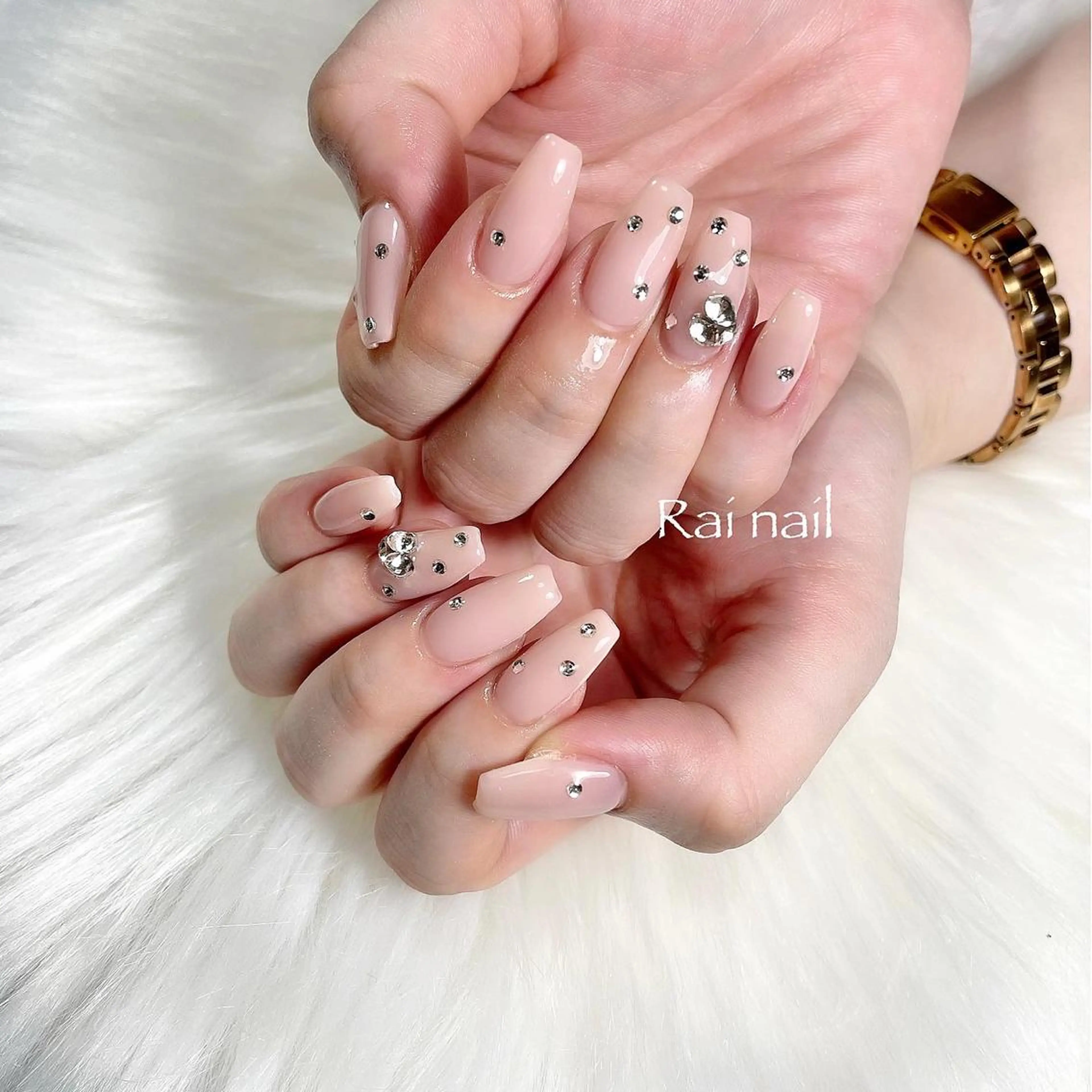 ネイル Rai nail_ Risaのネイルデザイン