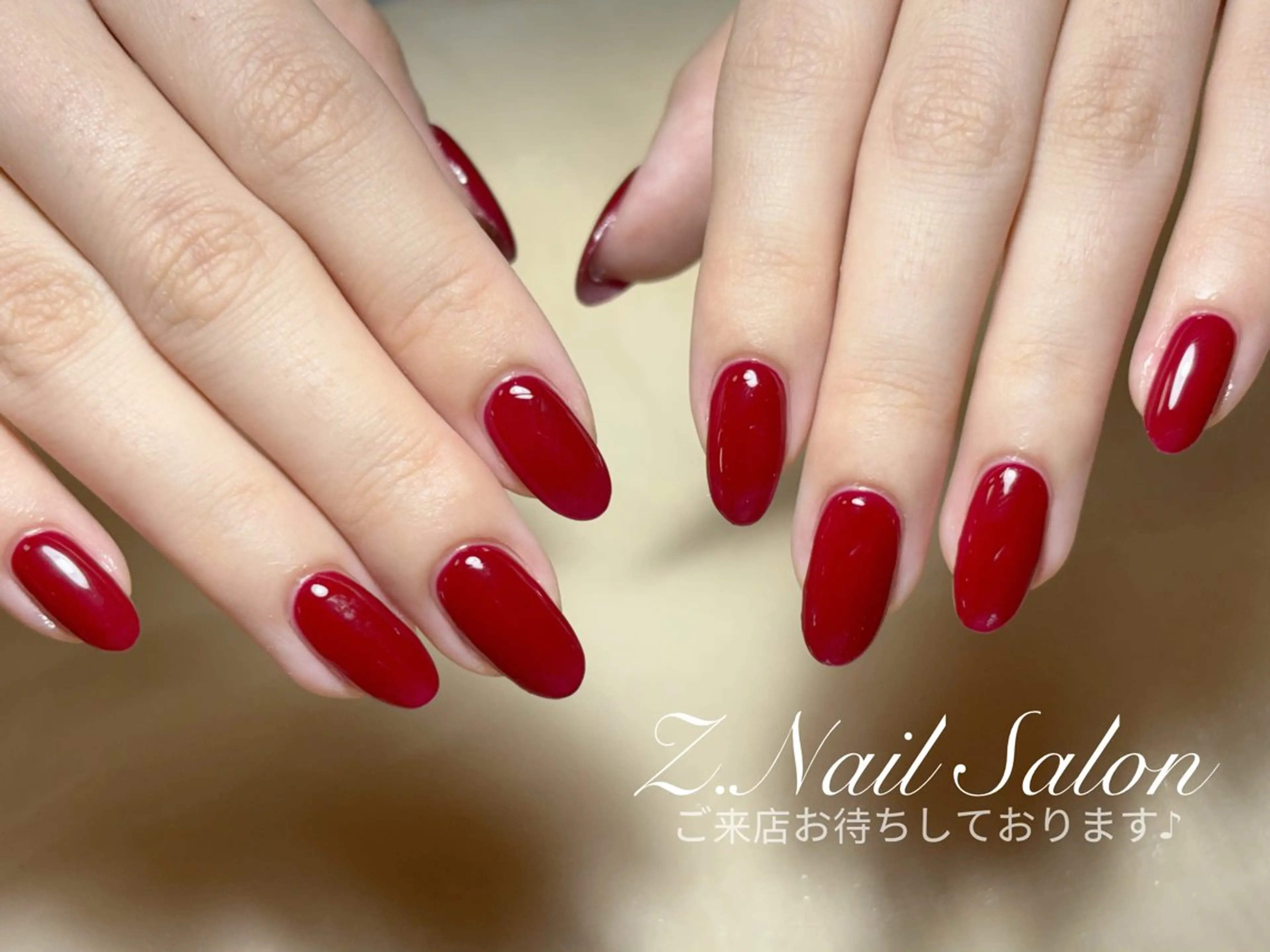 ネイル Z.Nail Yanのネイルデザイン