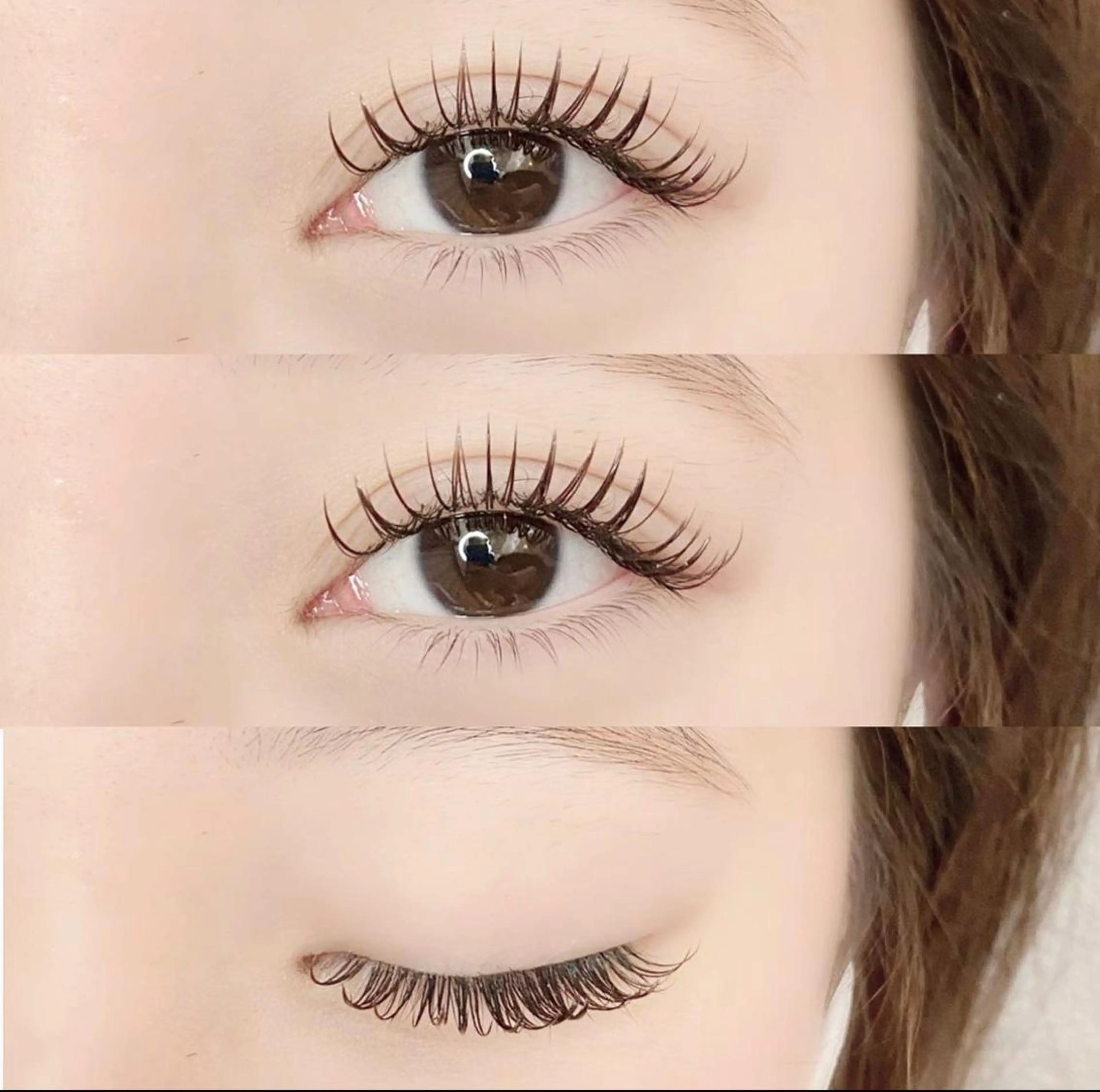 マツエク・マツパ ［無料🩵］Lila 吉見のマツエク・マツパデザイン