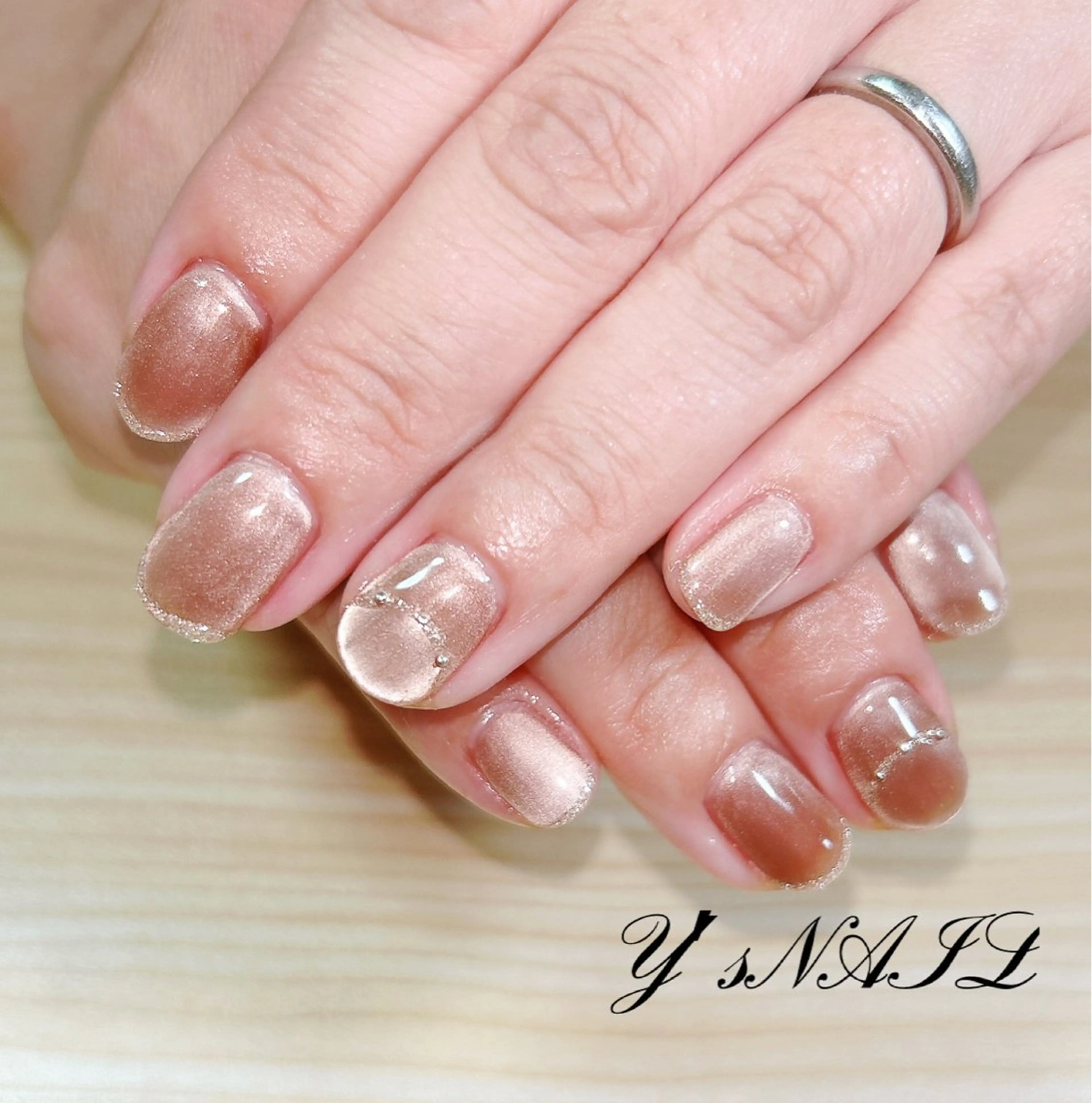 ネイル Y′s NAILのネイルデザイン
