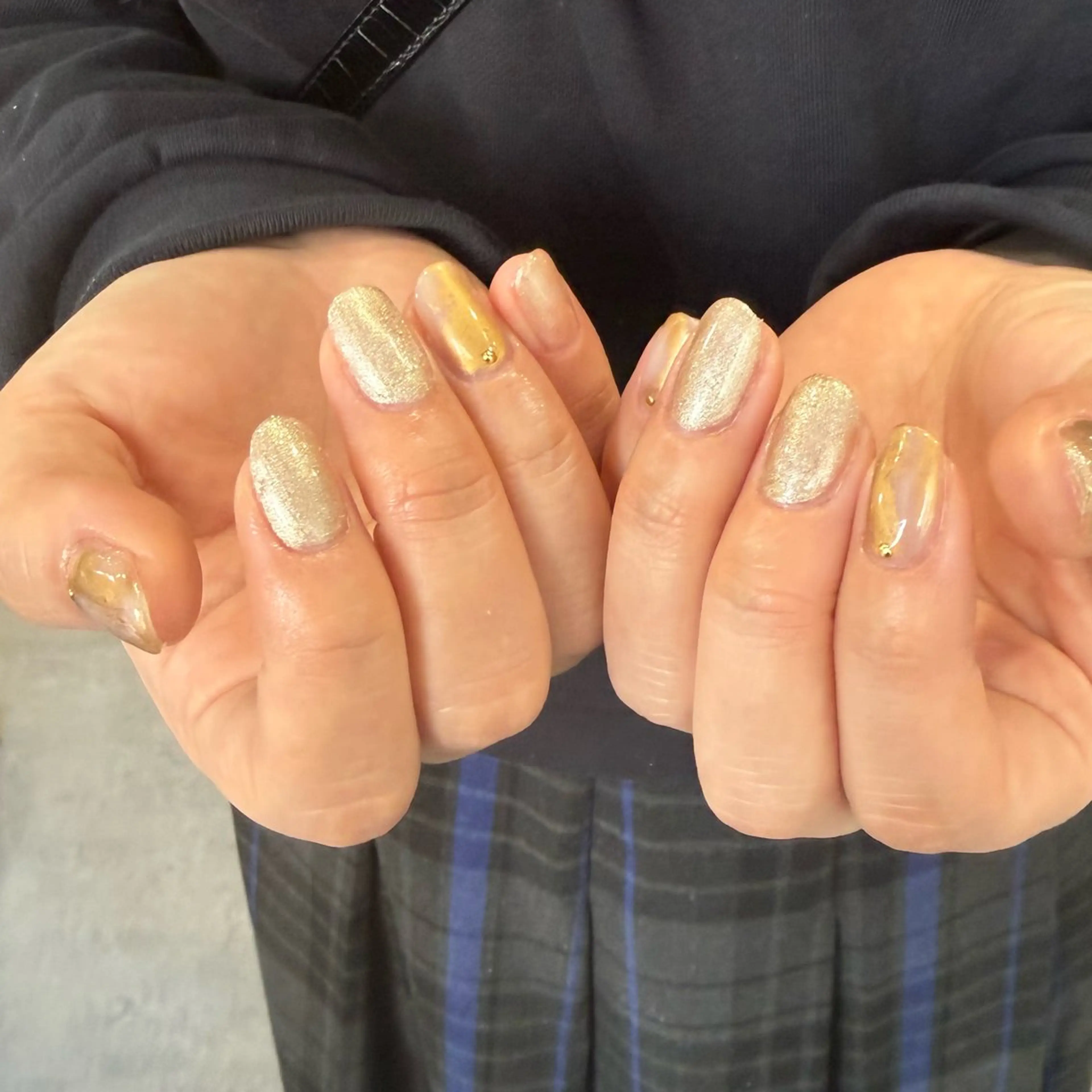 ネイル ‪ aineのネイルデザイン