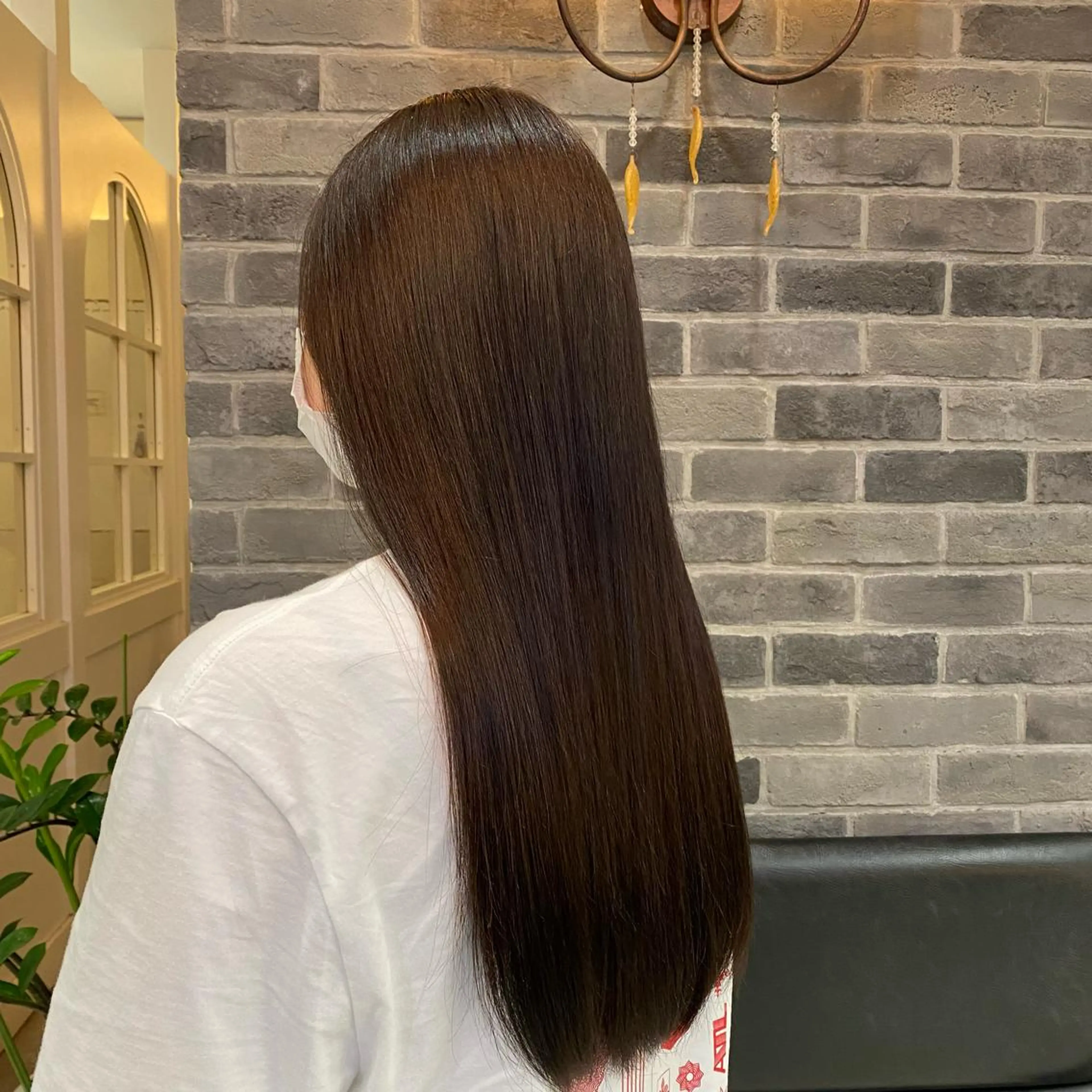 ロング 🌼江幡 朱音🌼のヘアスタイル