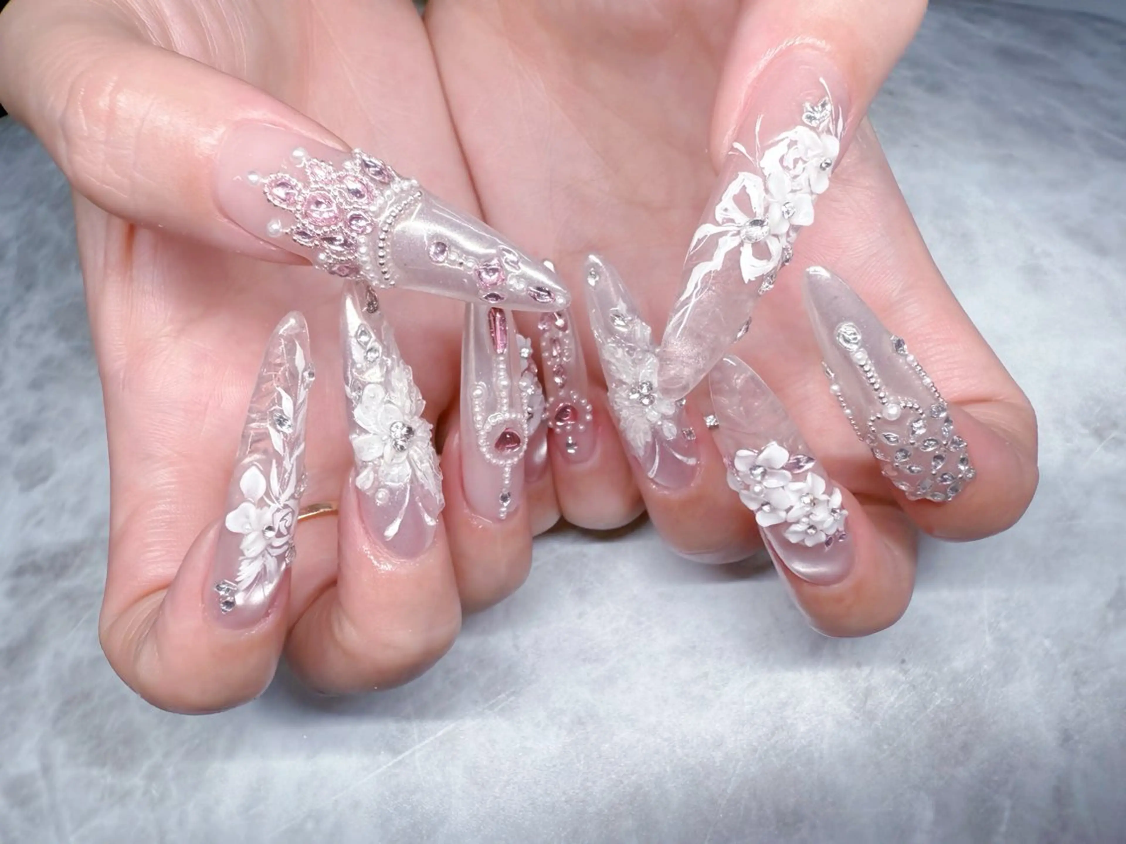 ネイル 閨匠 上野店のネイルデザイン