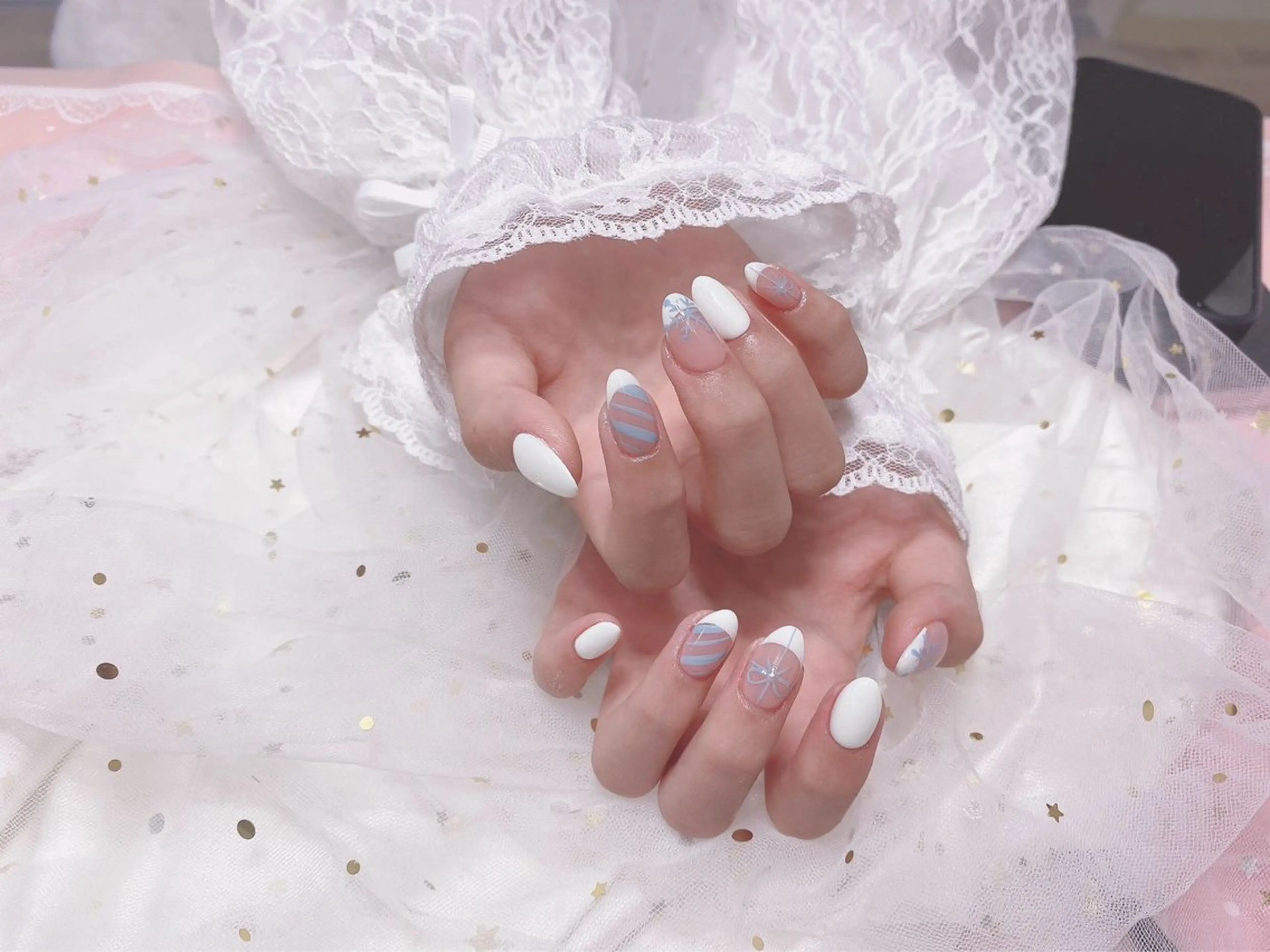 ネイル ジョリ kasumi🌹💅のネイルデザイン