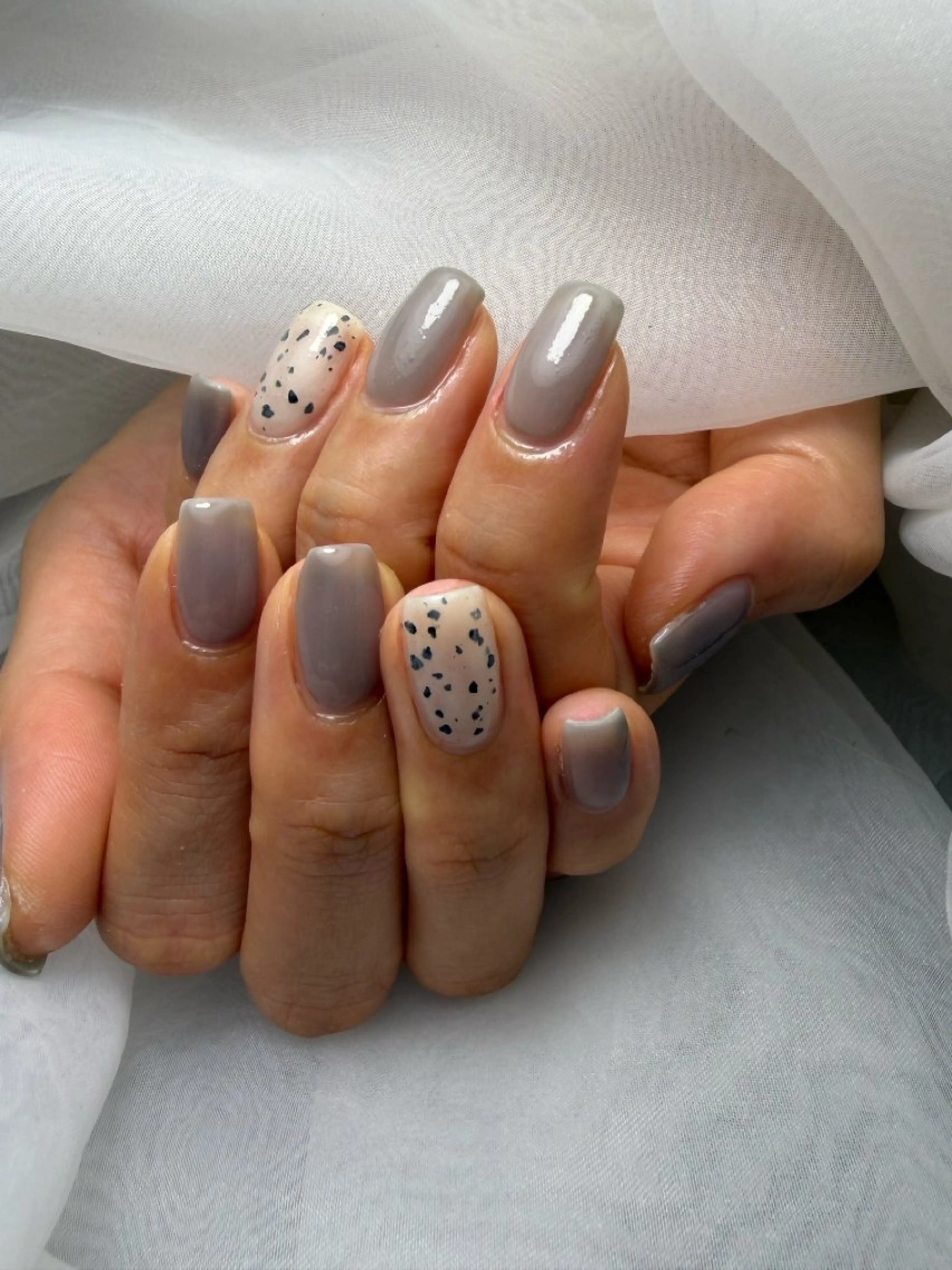 ネイル nail salon Axia所属・中島 はなのネイルデザイン