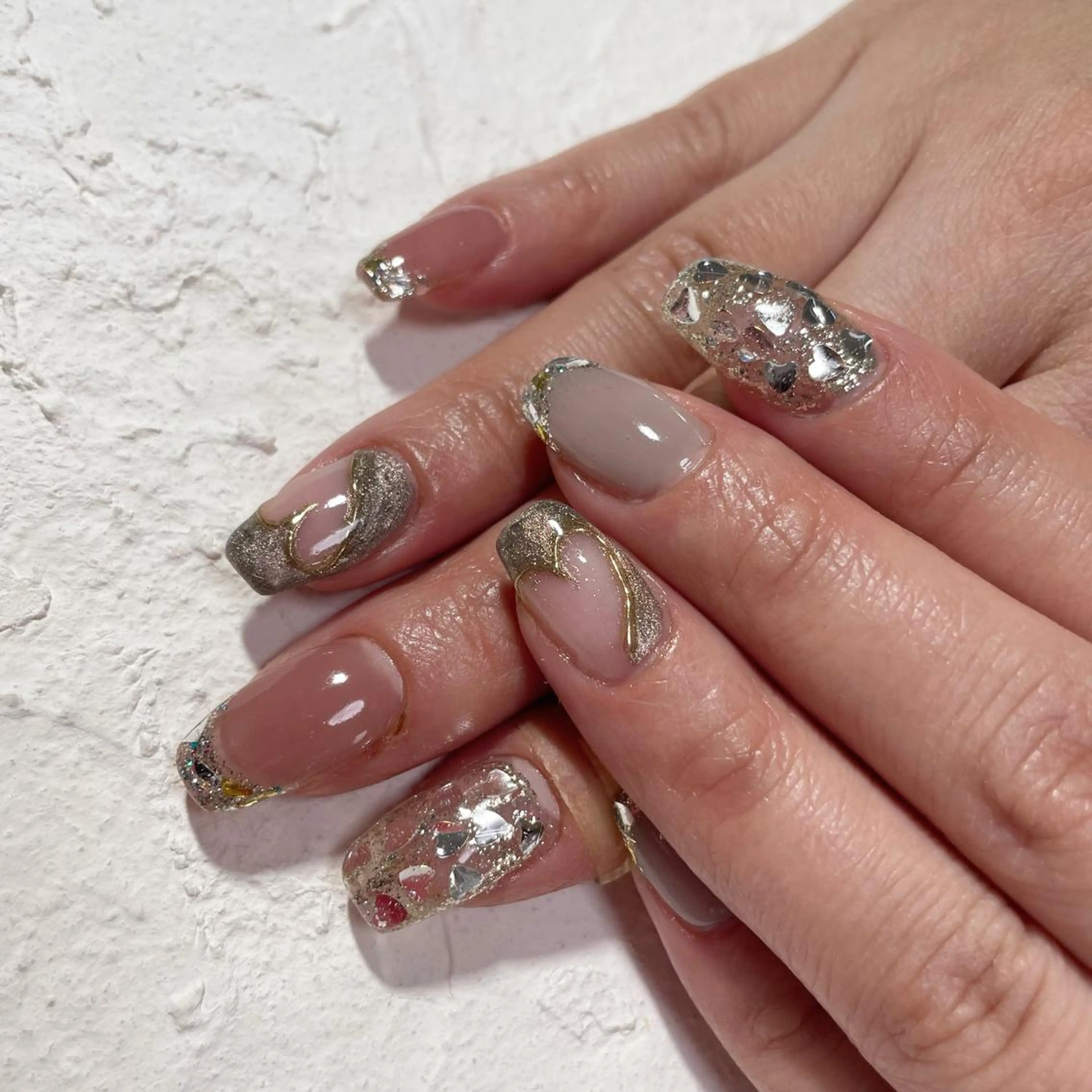 ネイル nail.gorin所属・吉村 優子のネイルデザイン