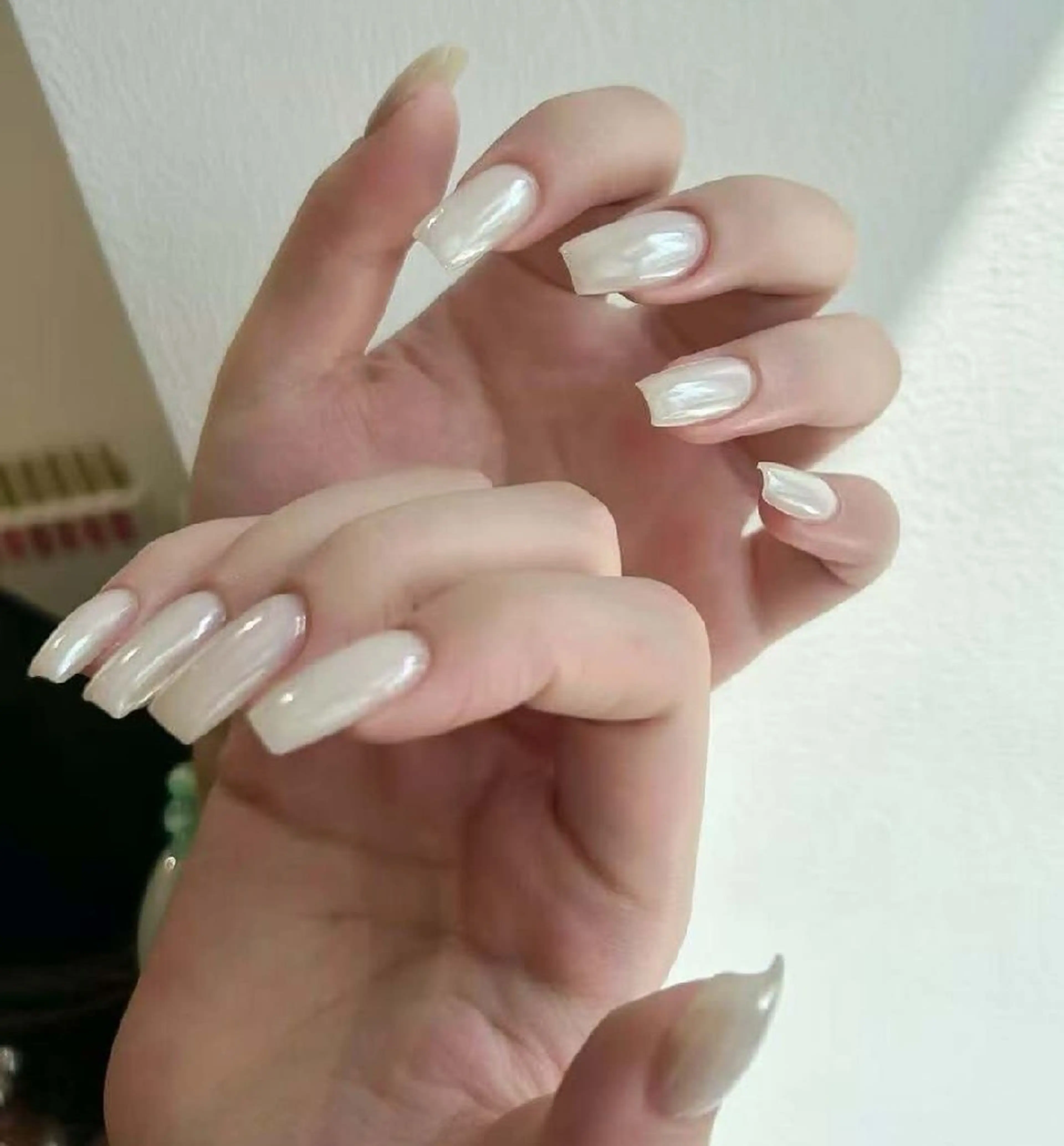 ネイル オーロラネイル フラワーネイル フットネイル フレンチネイル ジェルネイル ハンドネイル Oomiya 服部のネイルデザイン