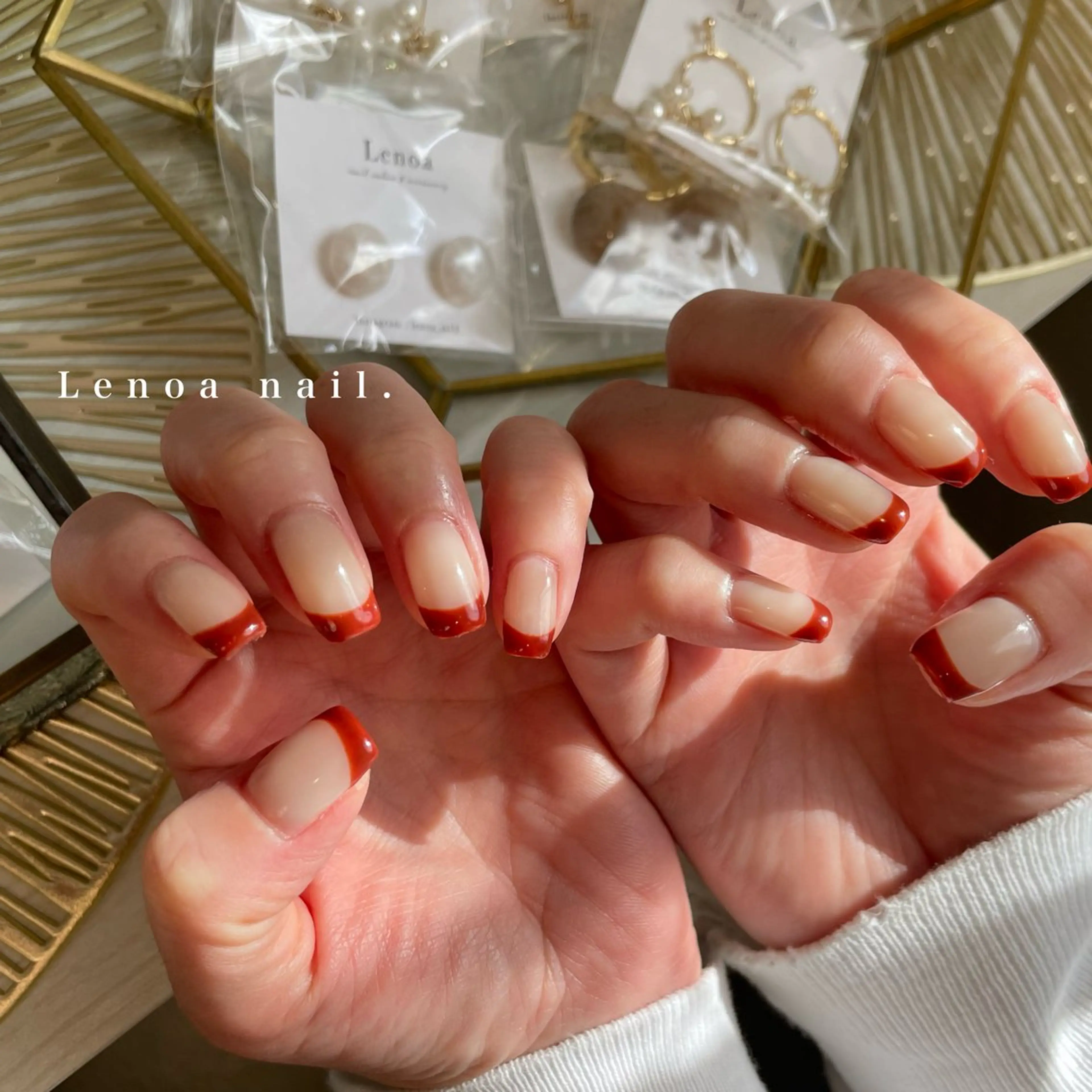 ネイル nailsalon Lenoaのネイルデザイン