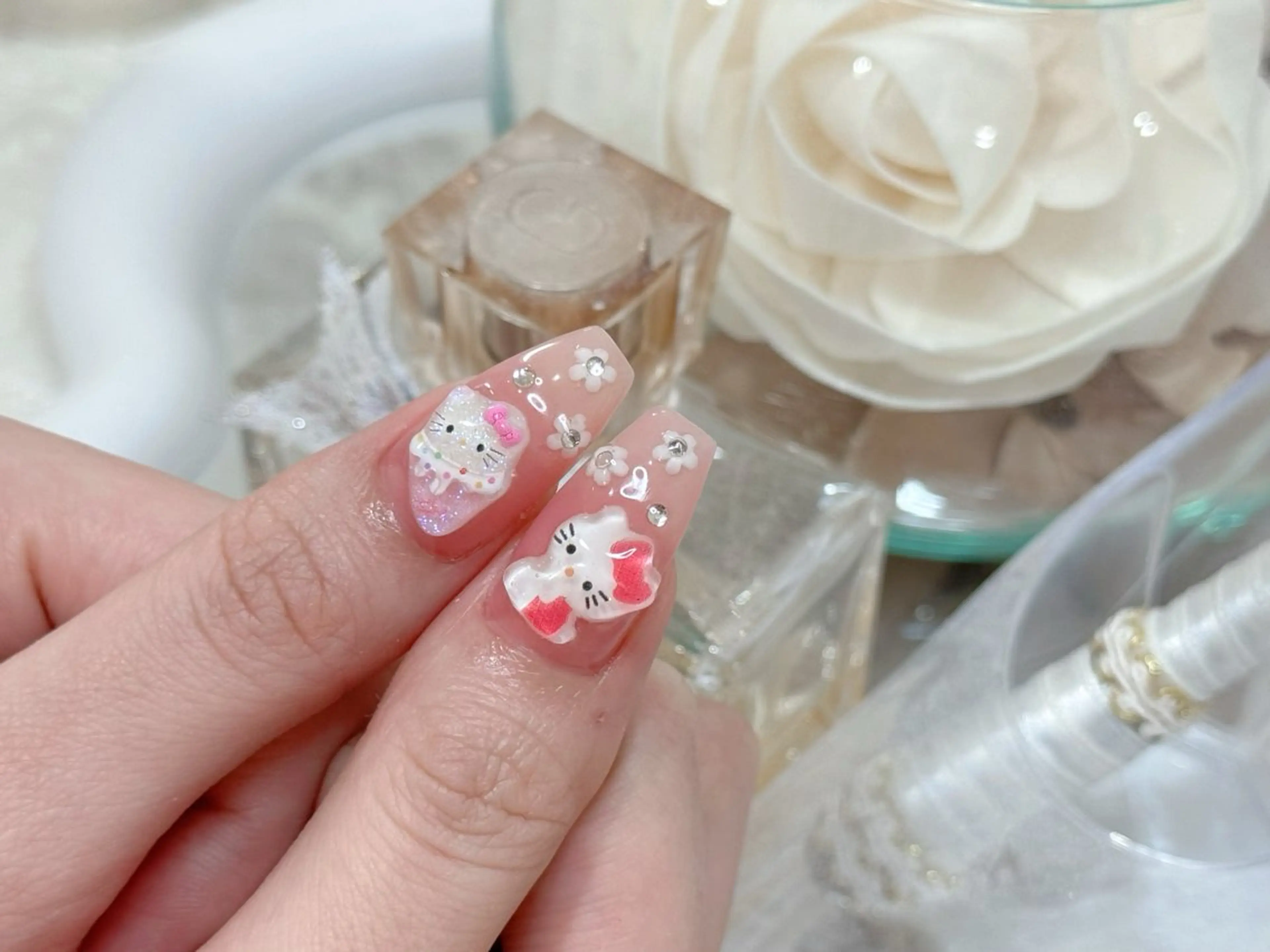 ネイル ハンドネイル ハンドケア 🦋To Be スカルプ専門店のネイルデザイン