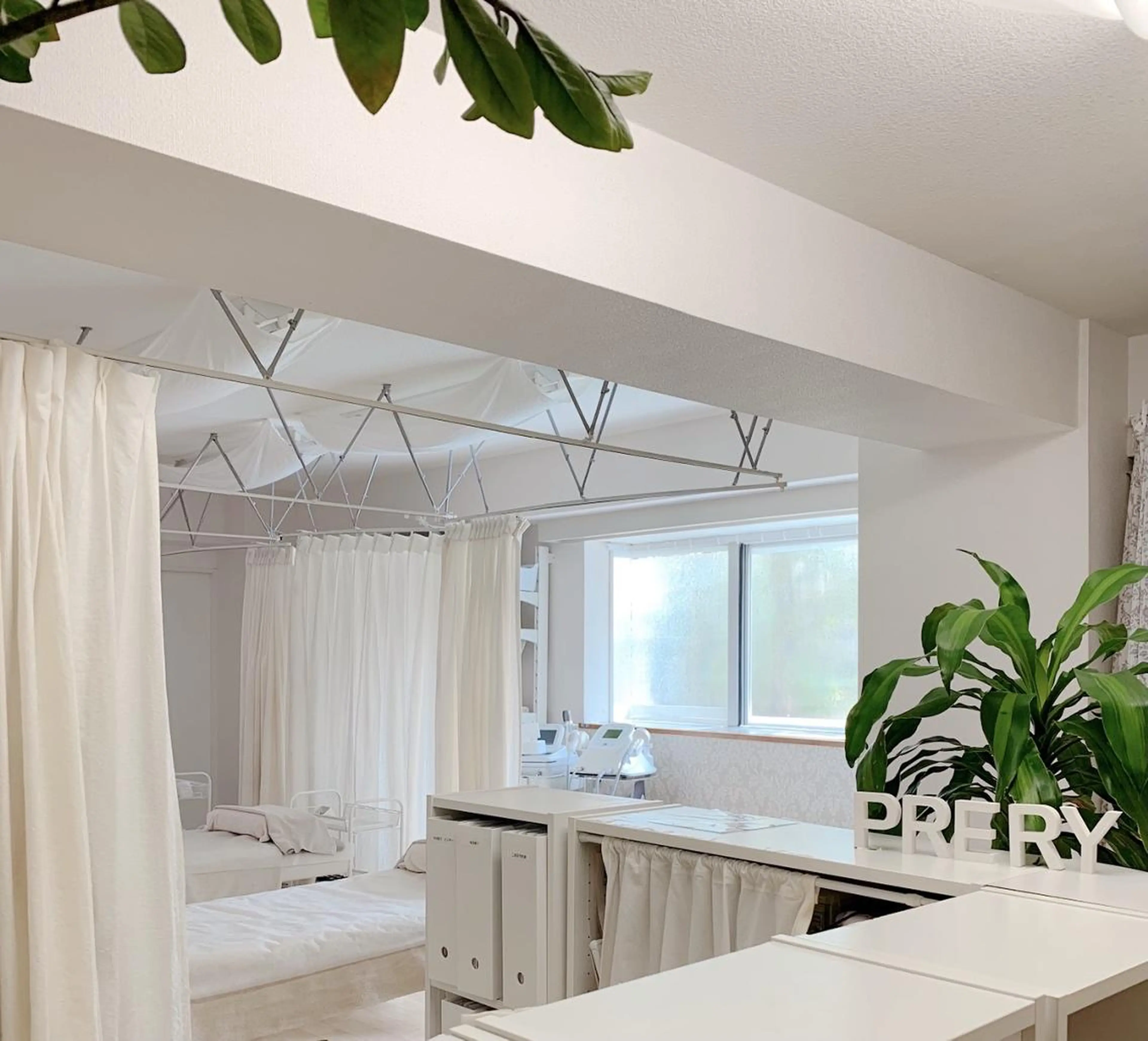 (KIE) 月額エステPRERYのエステ・リラクイメージ