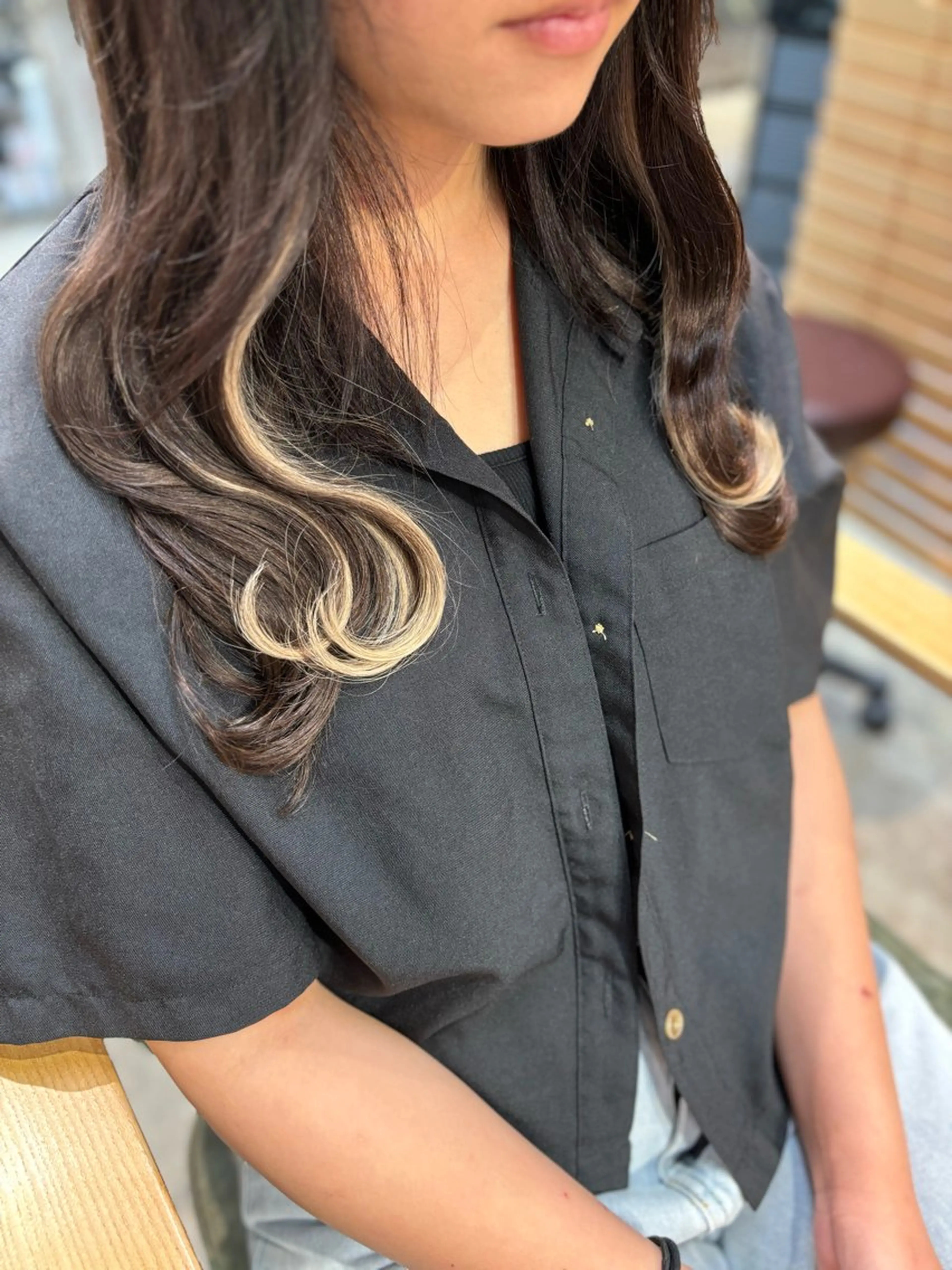 ロング プルエクステ エクステ エクステ 柏プルエクNo.1 🔆/松坂大輝のヘアスタイル