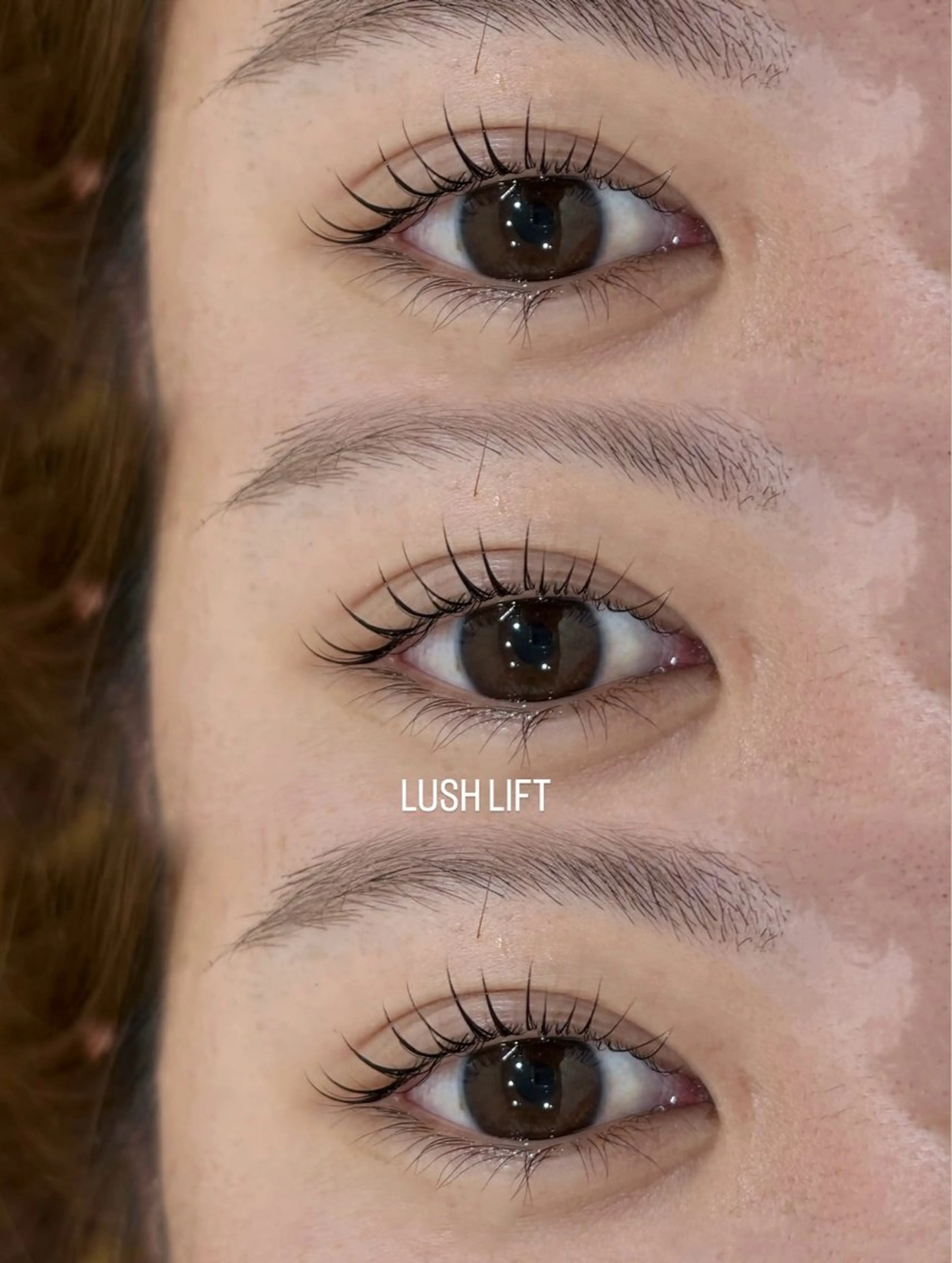 マツエク・マツパ 福岡 芽依のマツエク・マツパデザイン