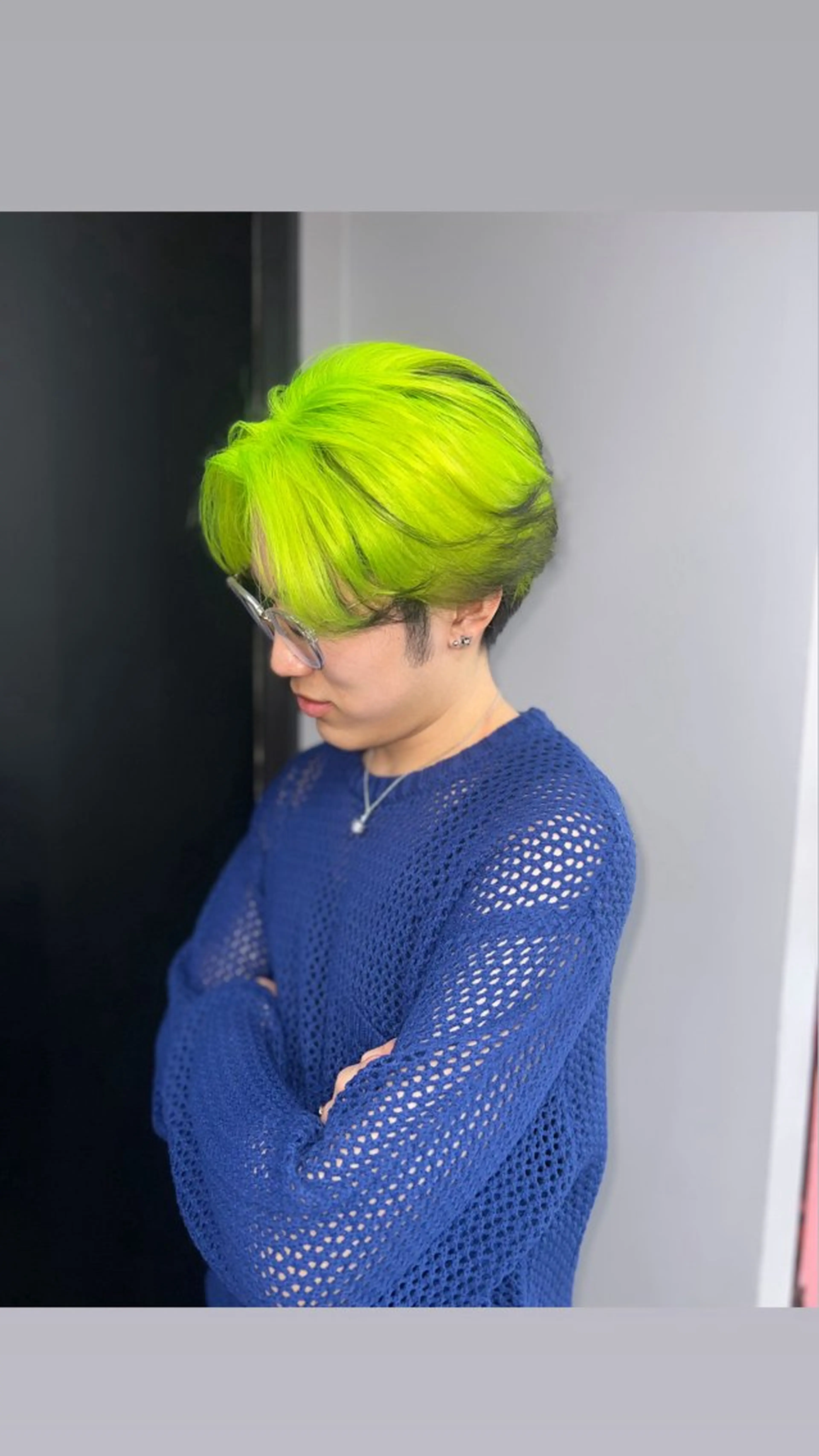 ショート カット 田中 みなみのヘアスタイル