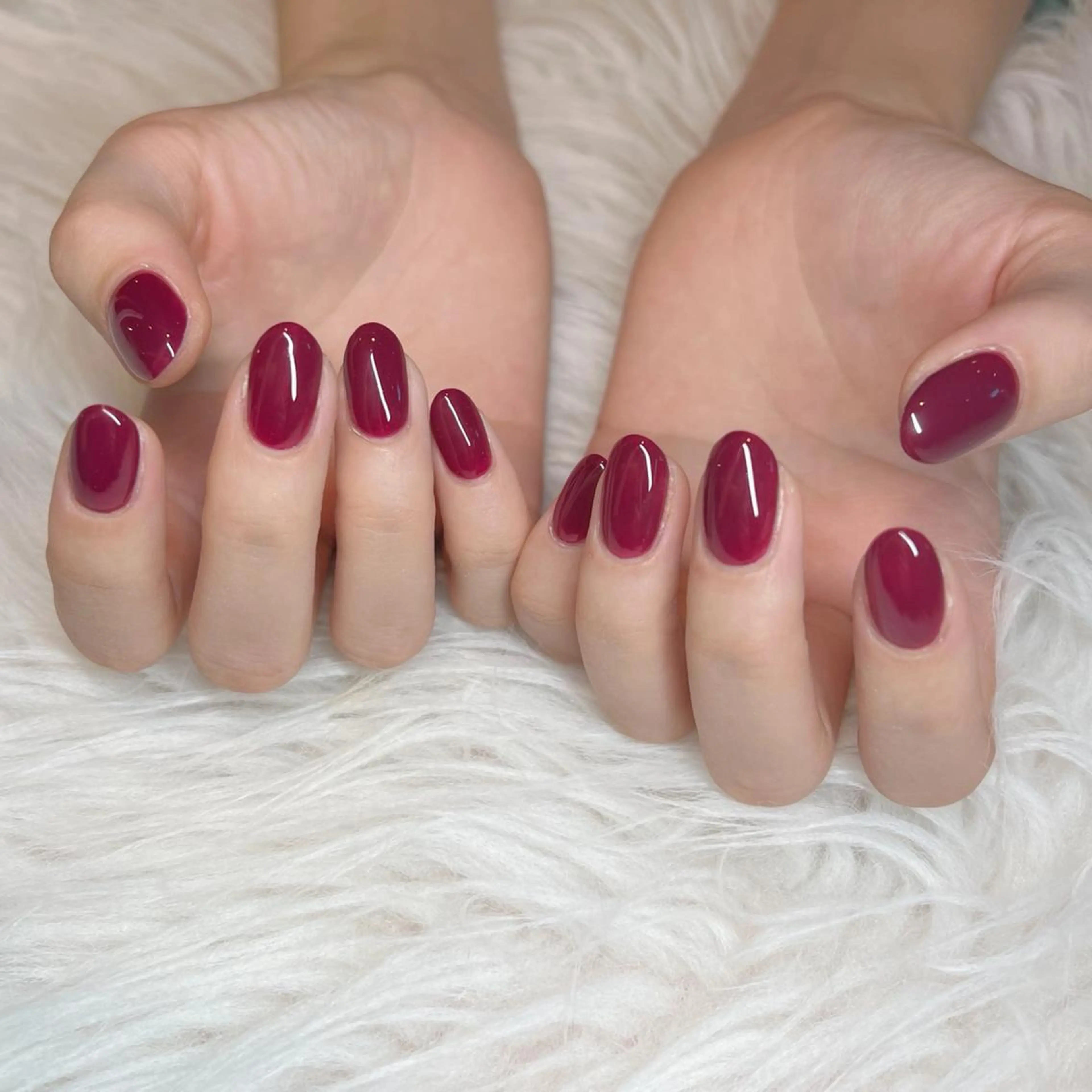 ネイル ハンドネイル 川端 京香のネイルデザイン