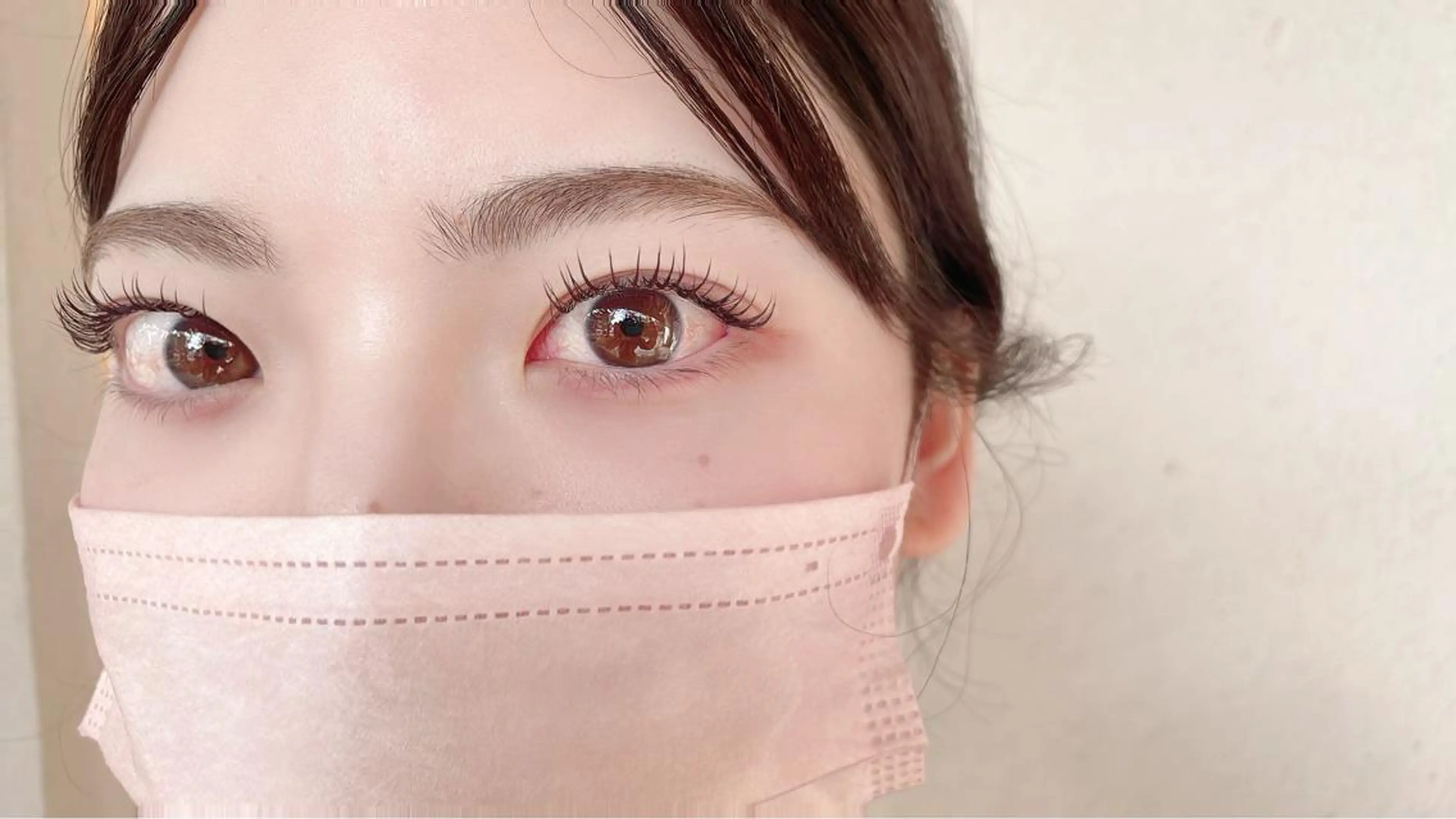 マツエク・マツパ リリバイシエル 庄司😊のマツエク・マツパデザイン