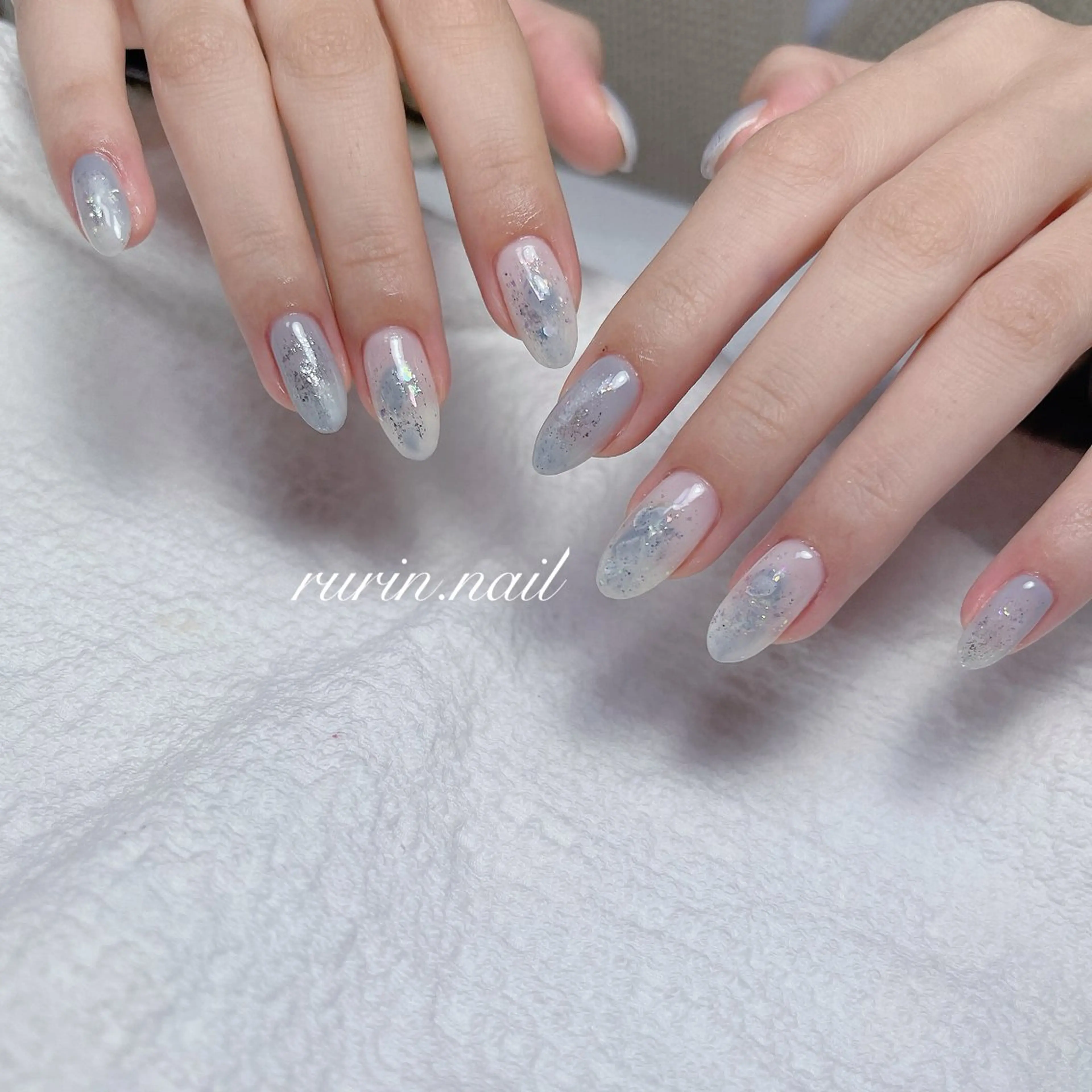 ネイル ルリン サロン💅のネイルデザイン
