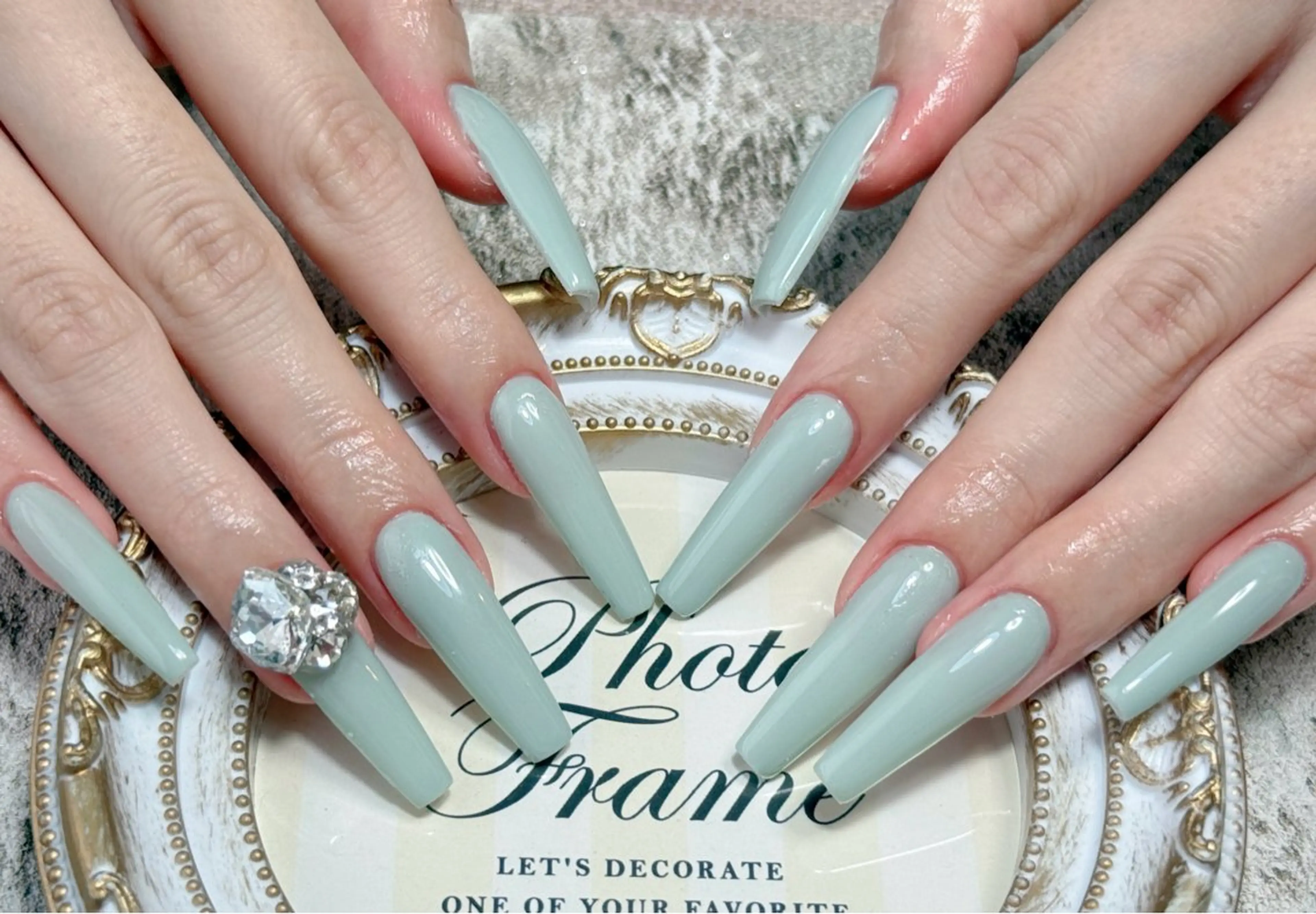 ネイル Rola kira 麗のネイルデザイン