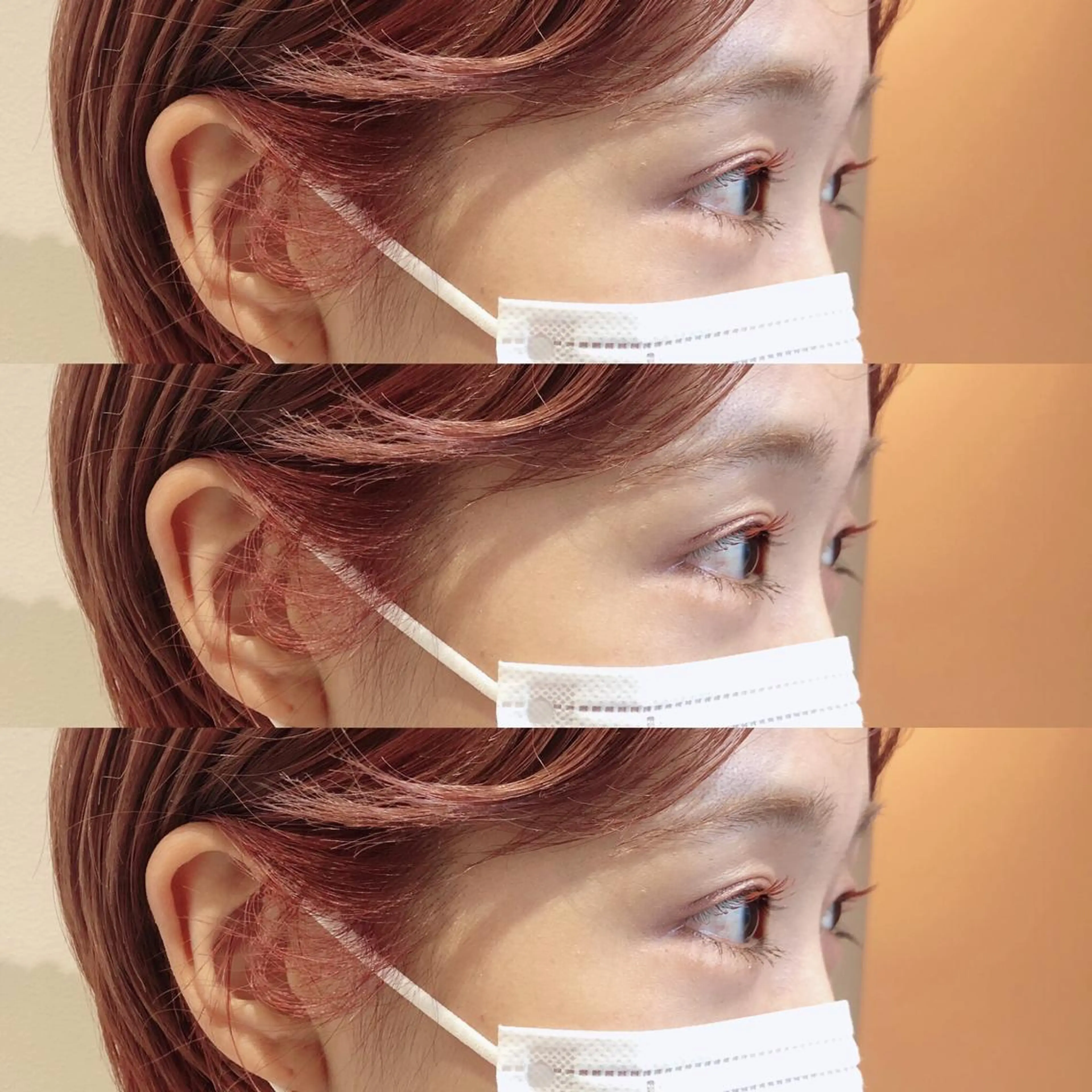 マツエク・マツパ カラーマツエク パリジェンヌラッシュリフト taniuchi ramuのマツエク・マツパデザイン