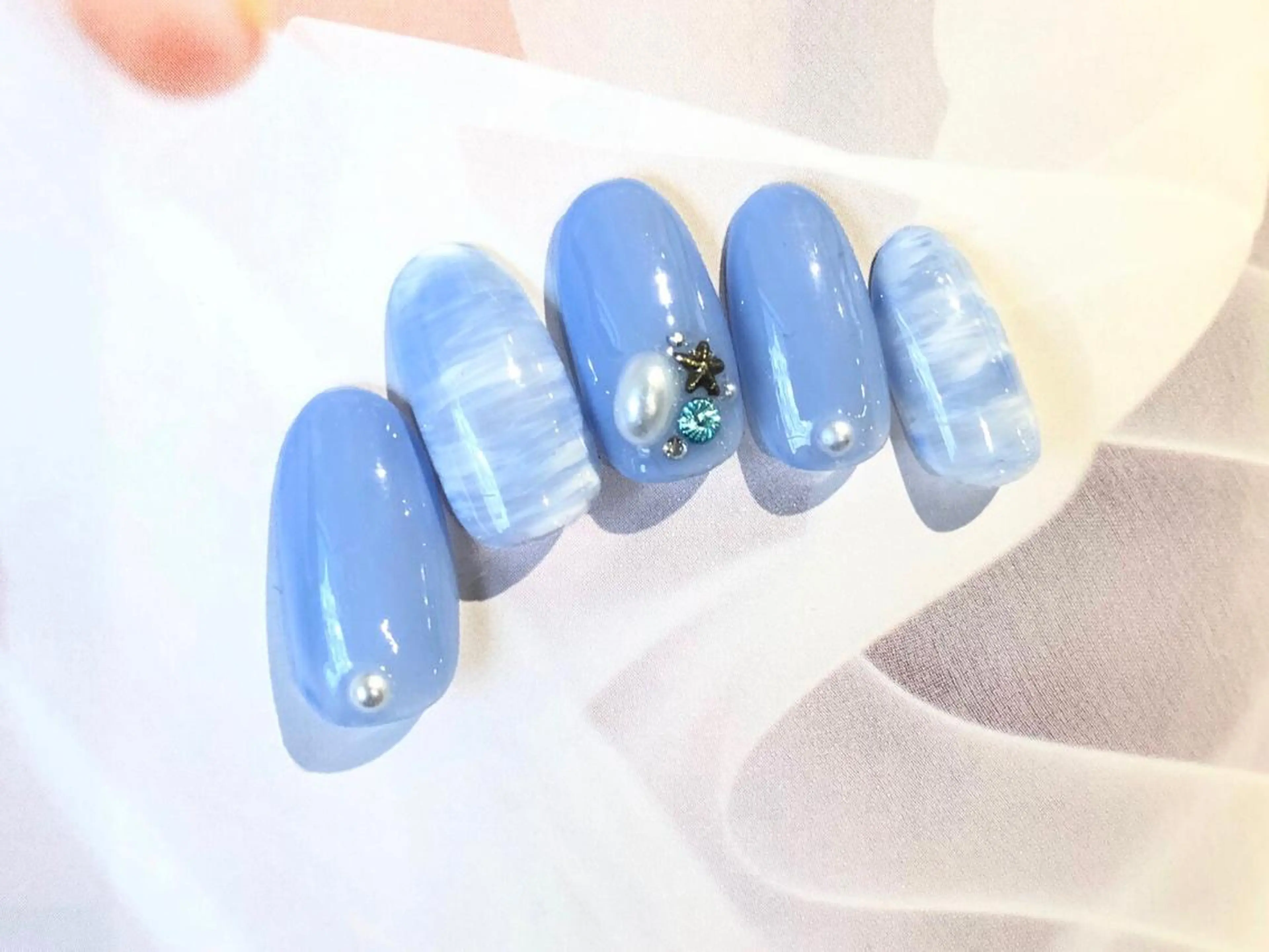 ネイル TRAM-nail moriizumiのネイルデザイン