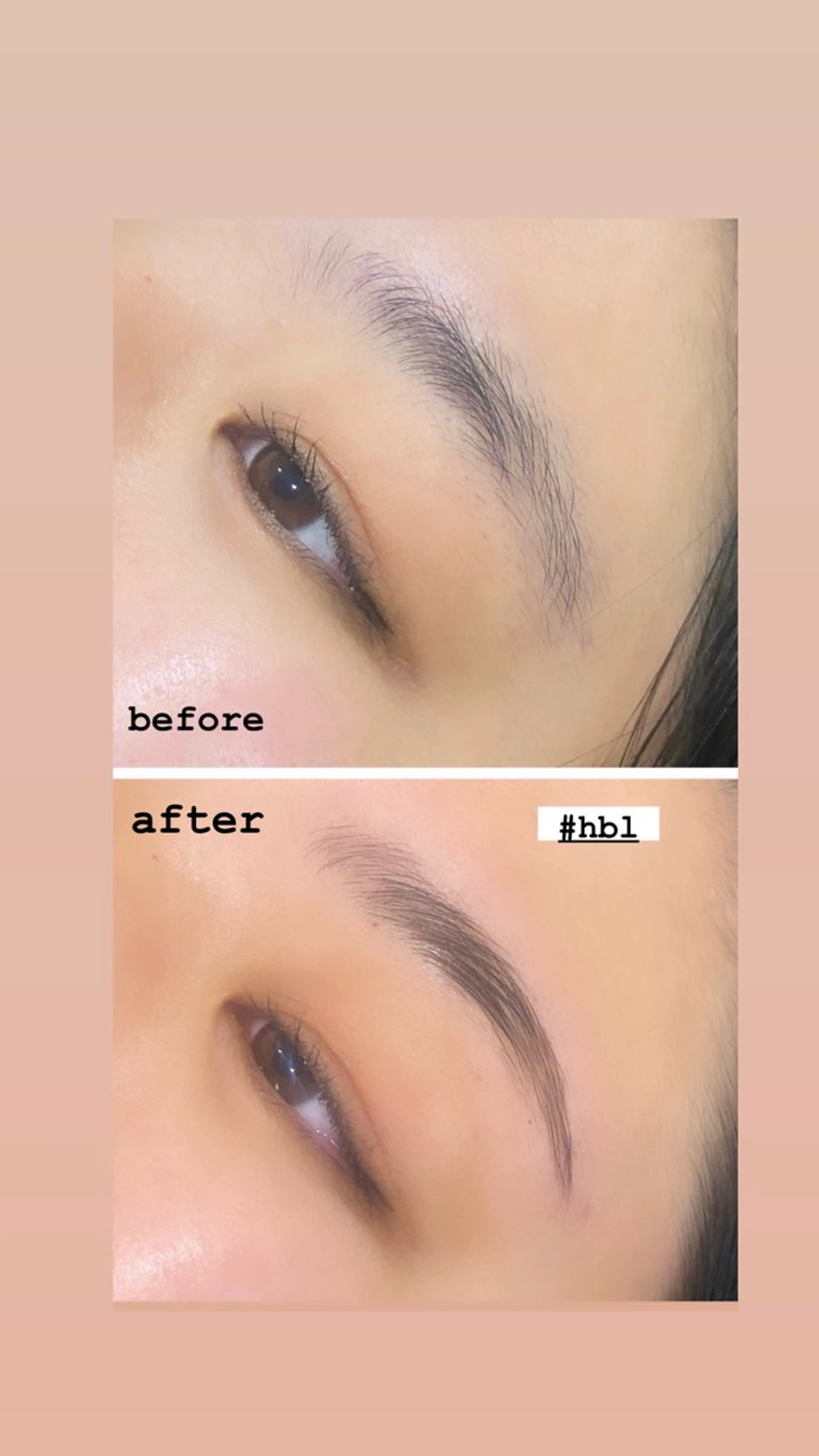 アイブロウ アクワレル加古川店 中野のマツエク・マツパデザイン