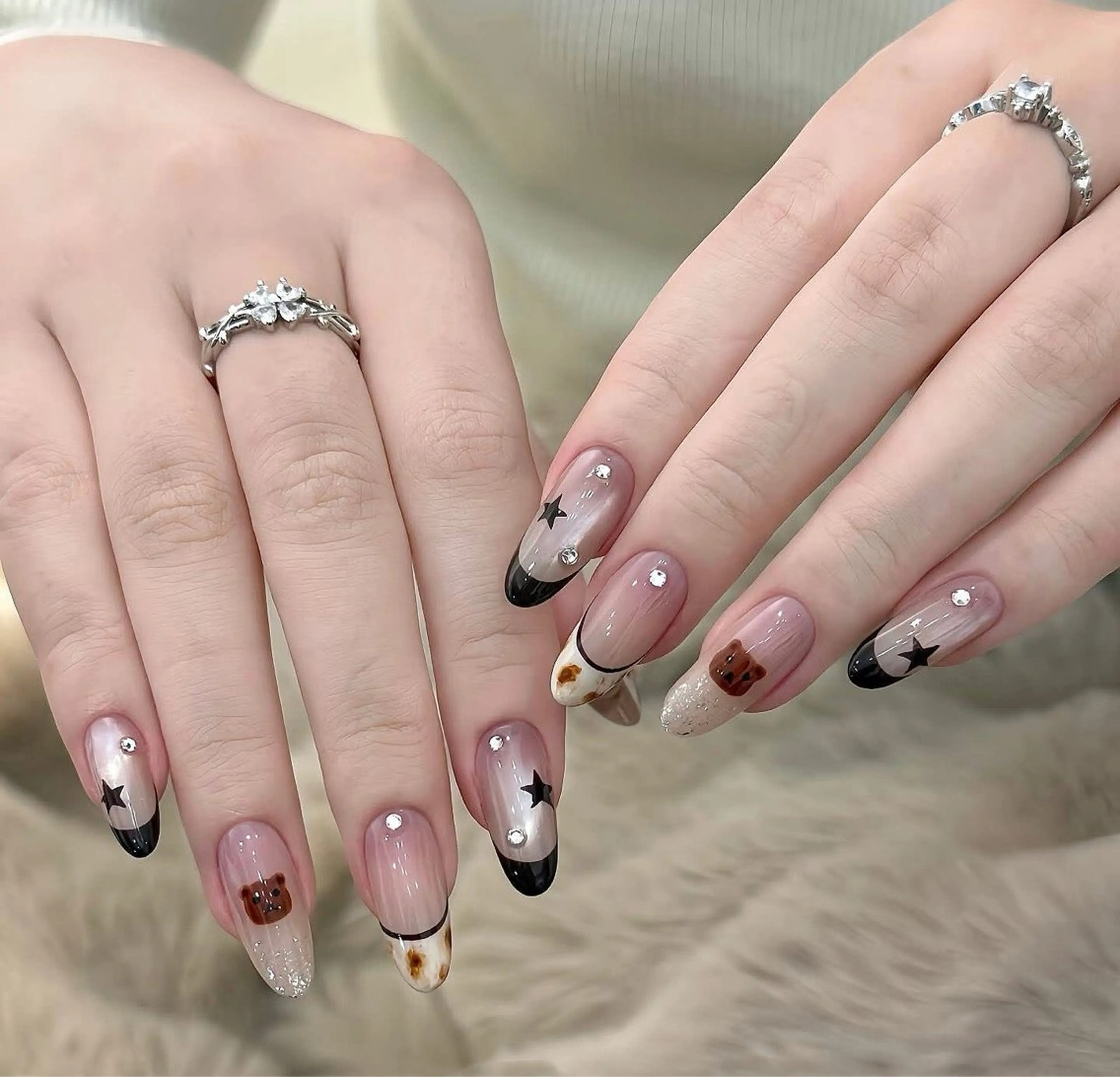 ネイル NailSalon Hanaのネイルデザイン