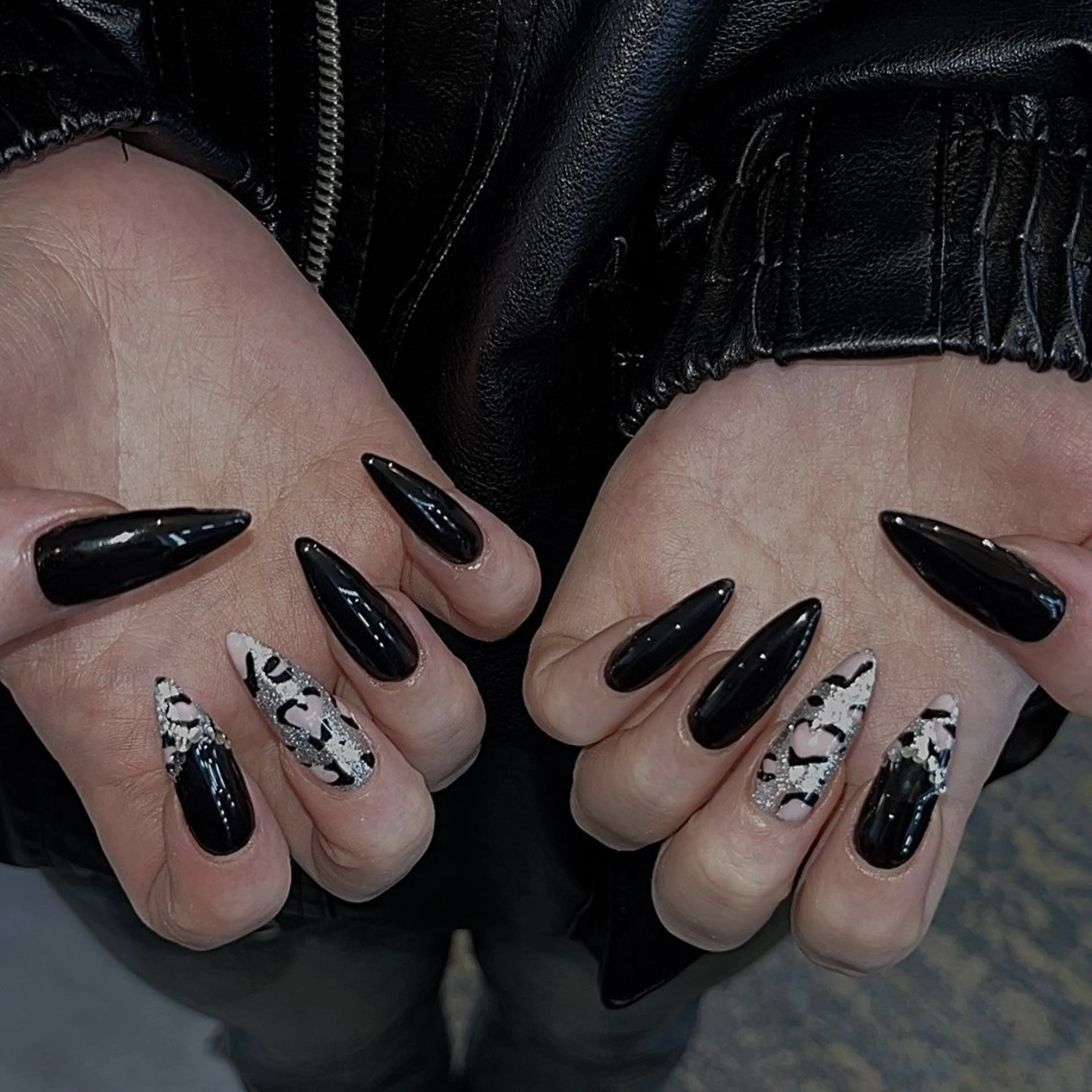 ネイル ハンドネイル LABEL TAKARAのネイルデザイン