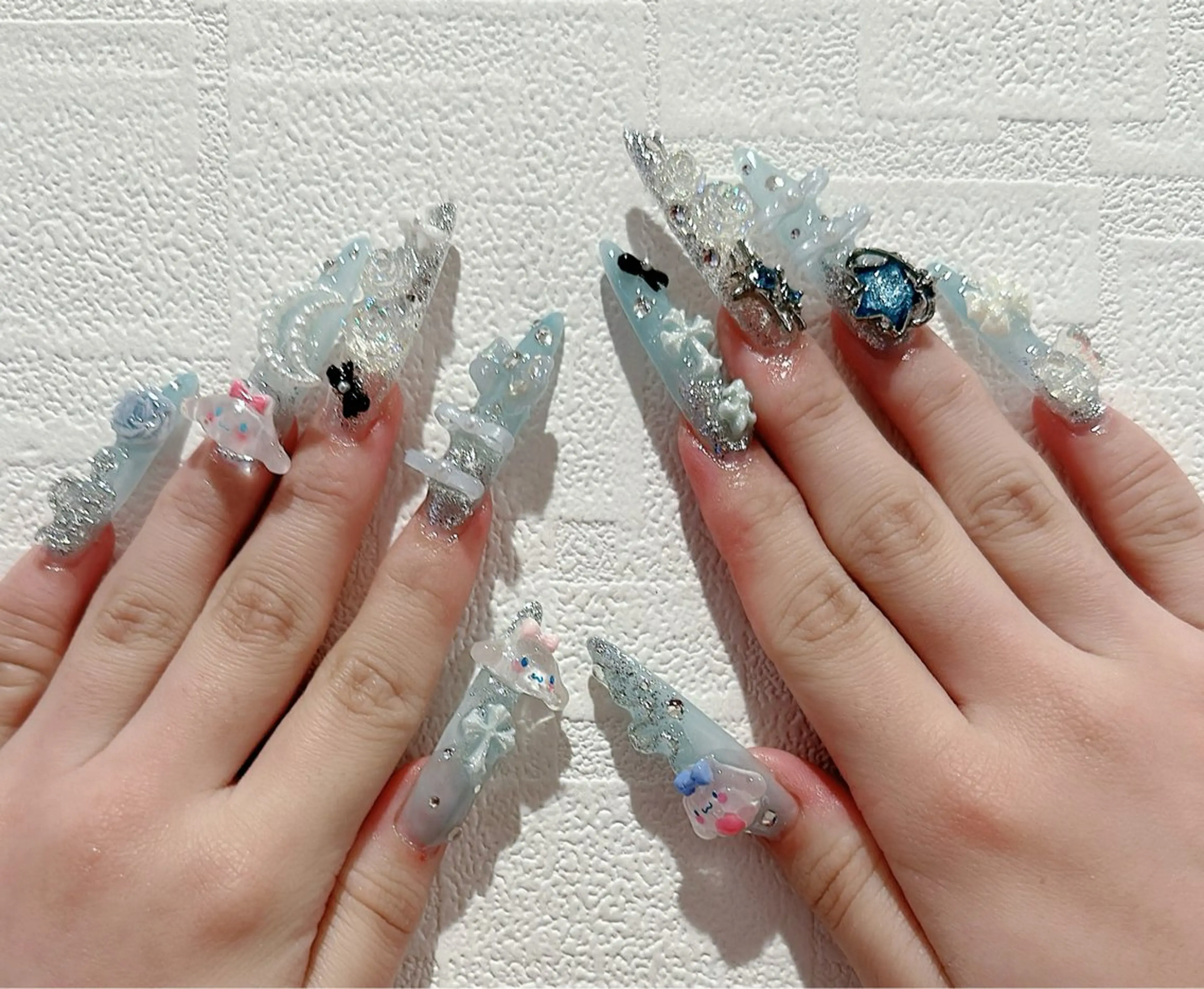 ネイル ハンドネイル D-BEAUTY Nailsalonのネイルデザイン