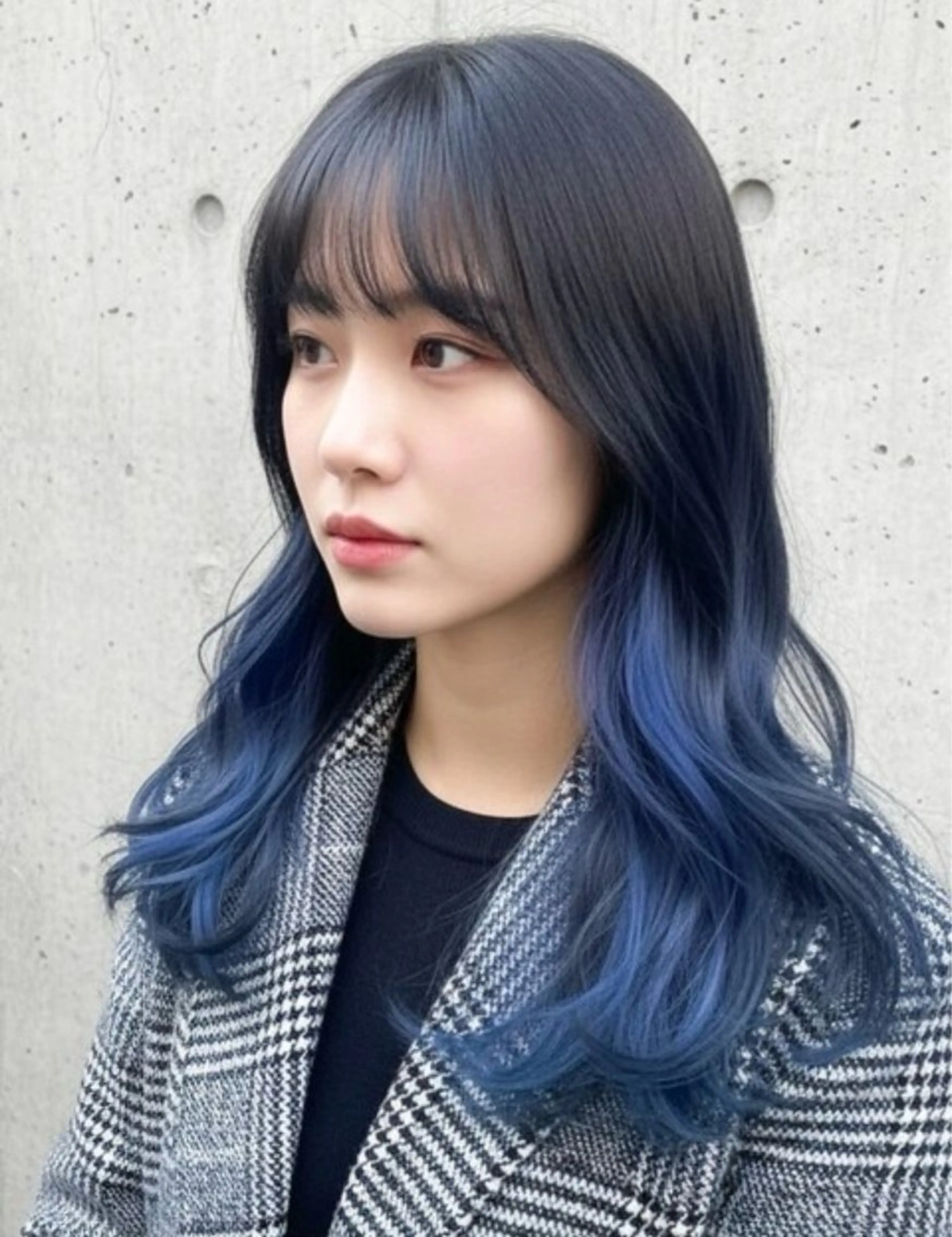 【平日限定】ワンカラーモデル🦋寒色系カラーはこちら💙の写真