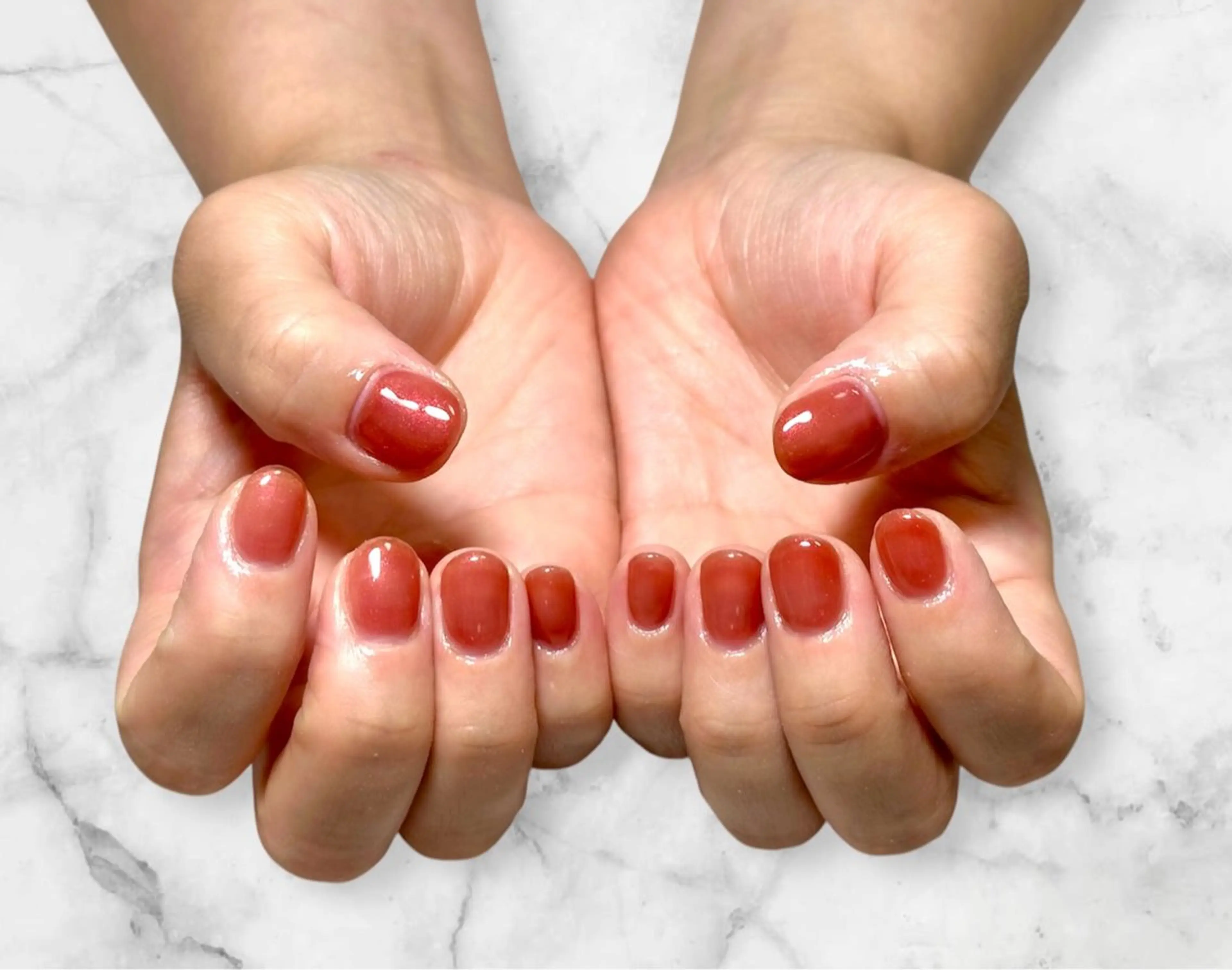 ネイル Reve府中町ネイル &カラー診断のネイルデザイン