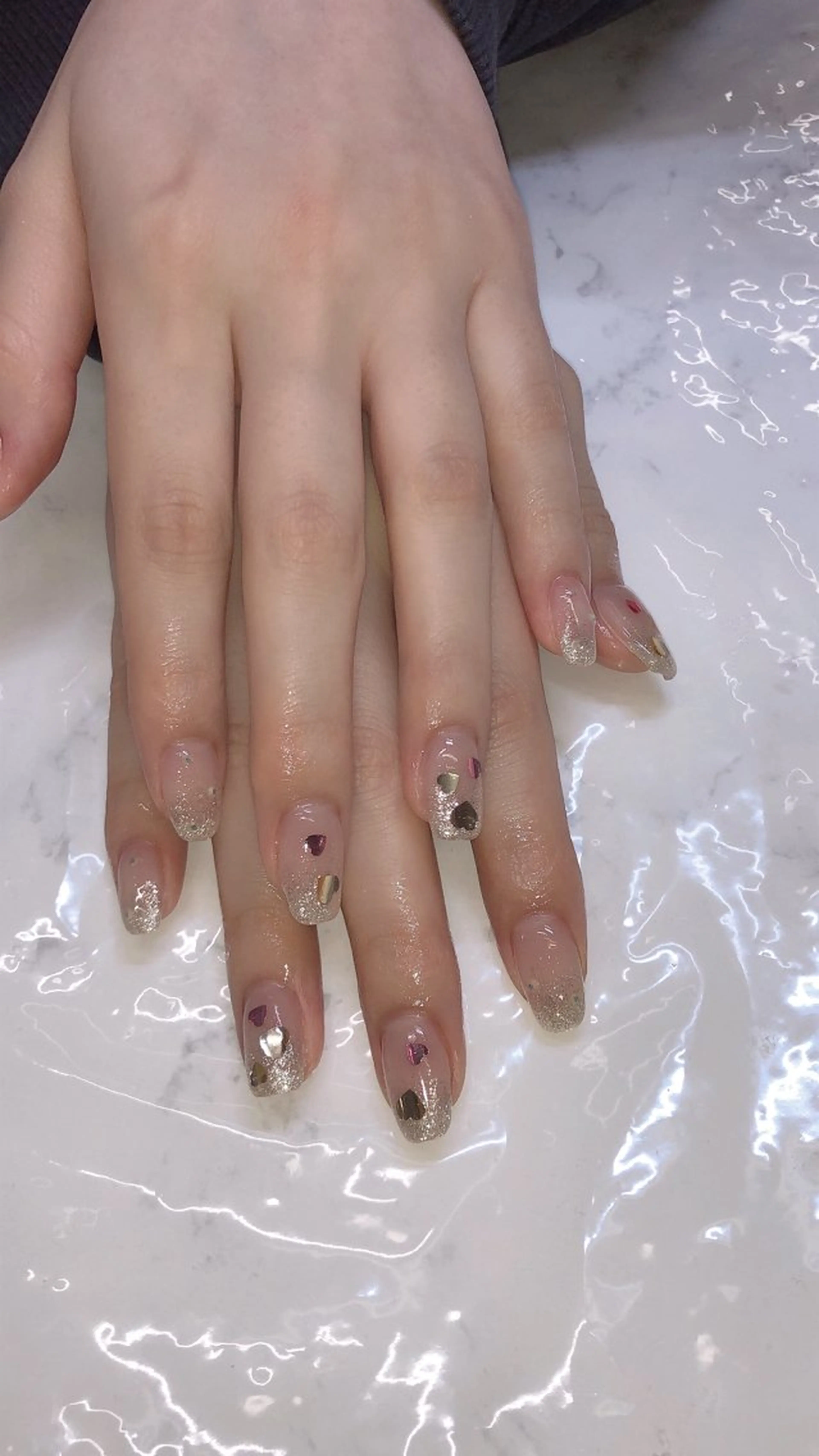 ネイル ✨アン ミユ✨のネイルデザイン